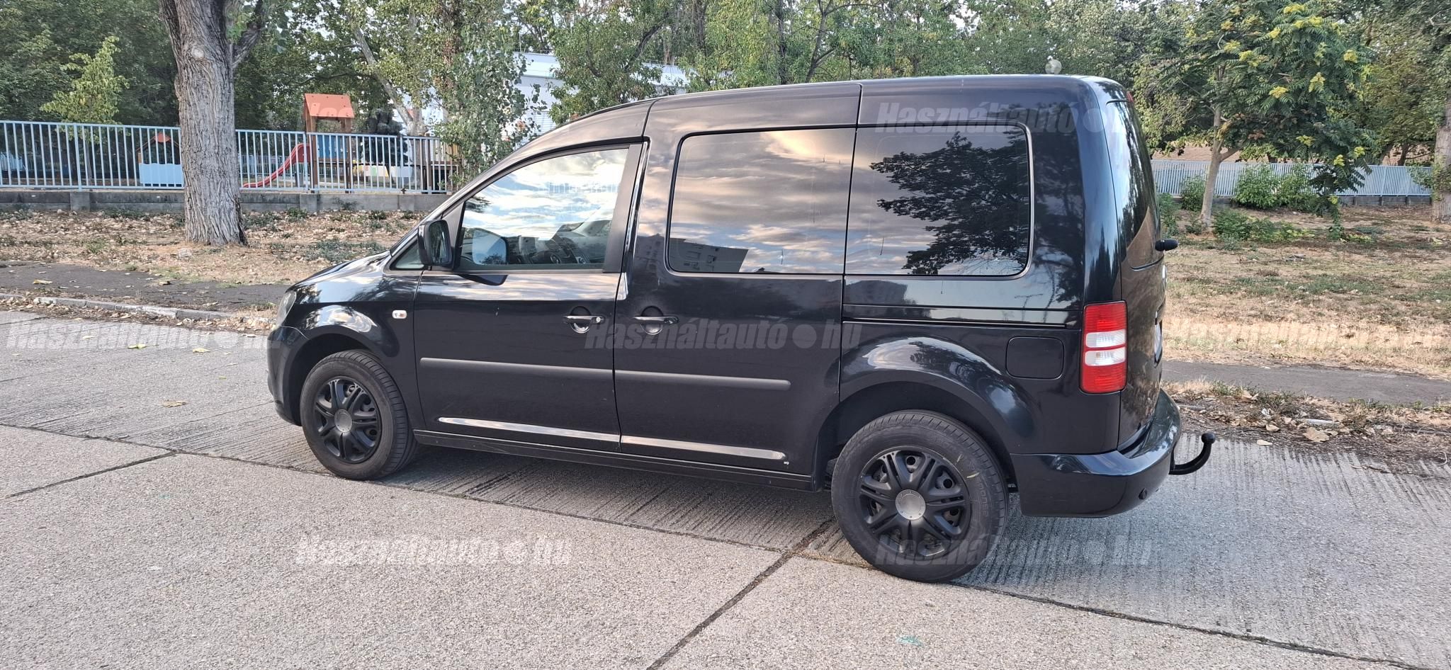 VOLKSWAGEN CADDY 2010/12 - 1
