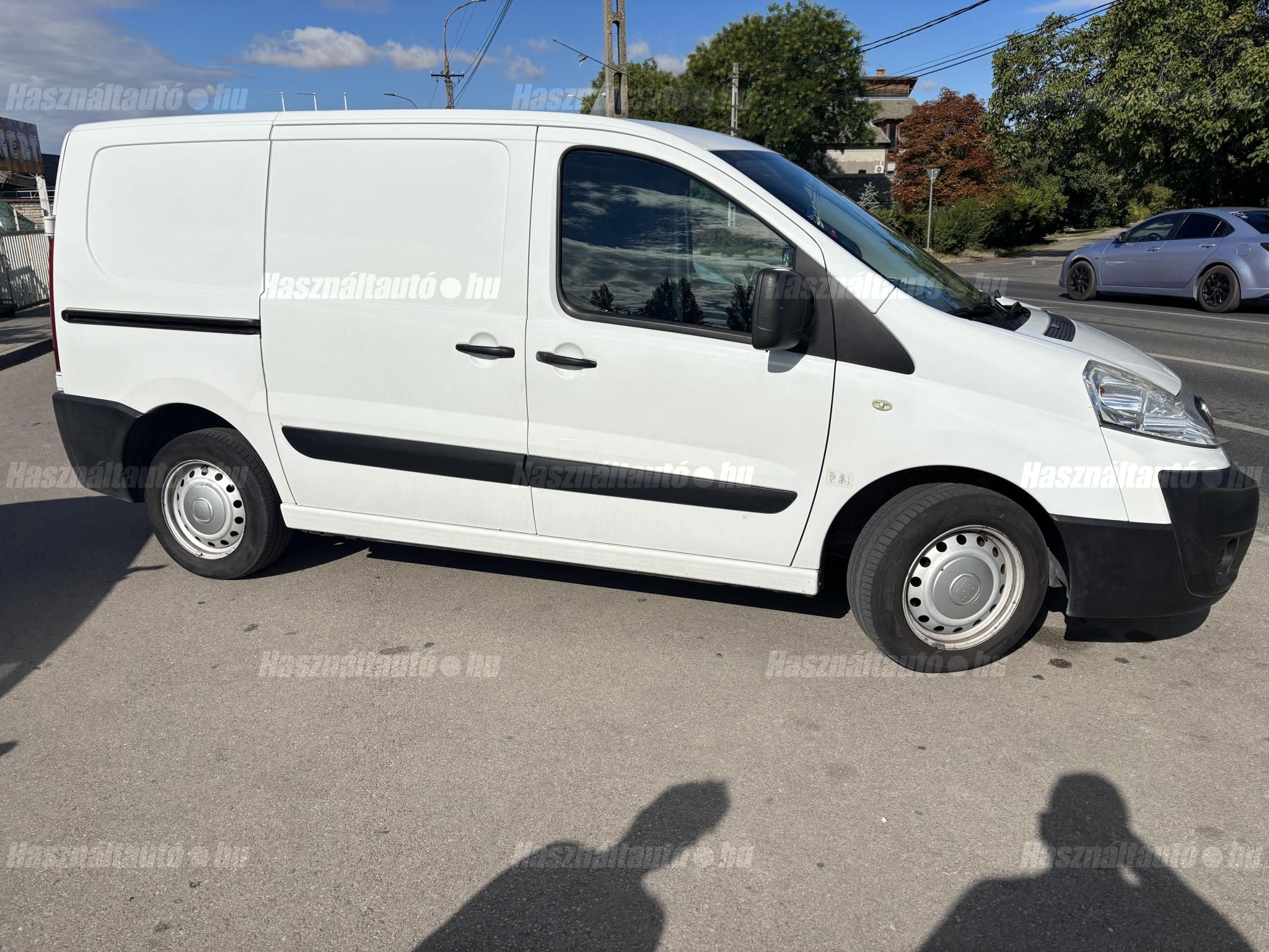 FIAT SCUDO 2016/4 - 1