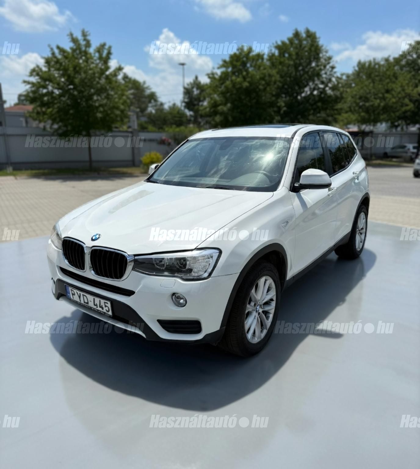 BMW X3 2015/2 - 1