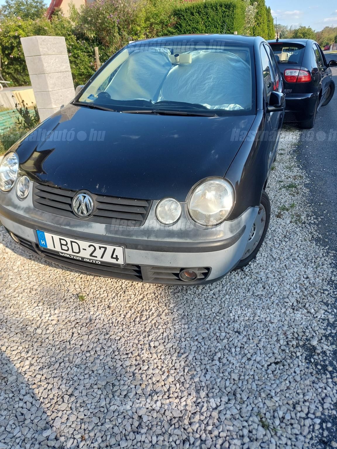 VOLKSWAGEN POLO IV 2002 - 1