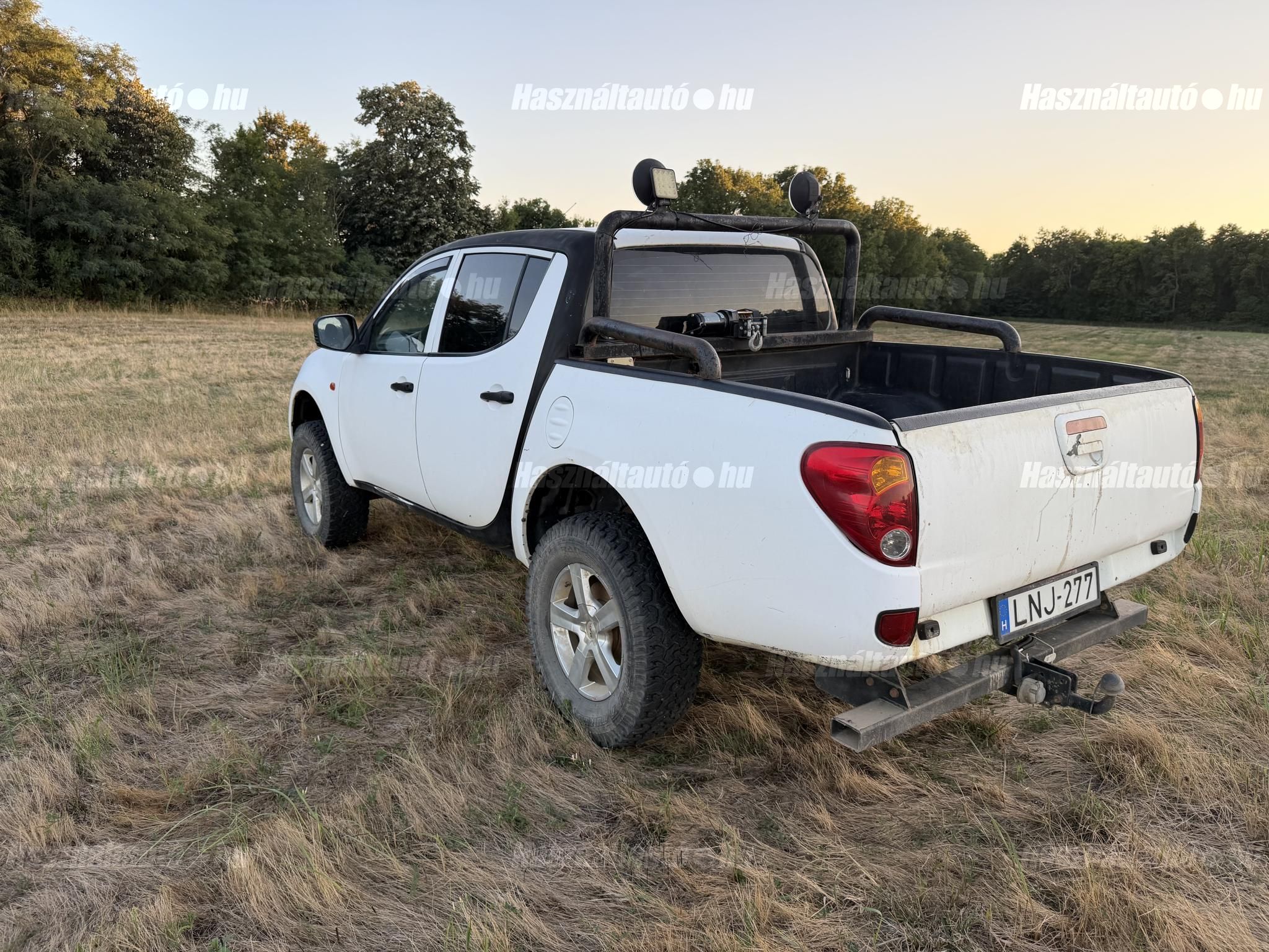 MITSUBISHI L 200 2009/5 - 1