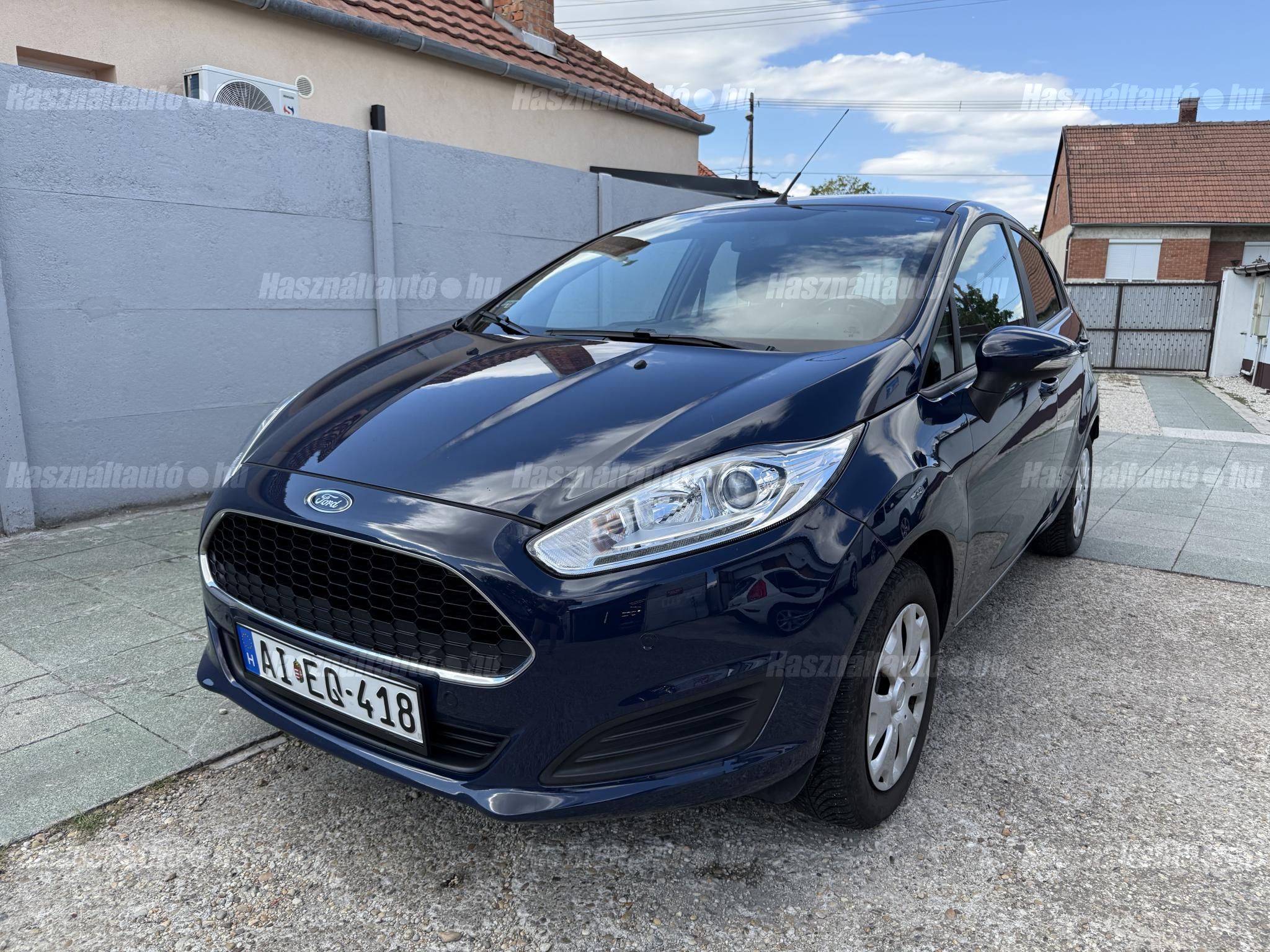 FORD FIESTA 2016 - 1