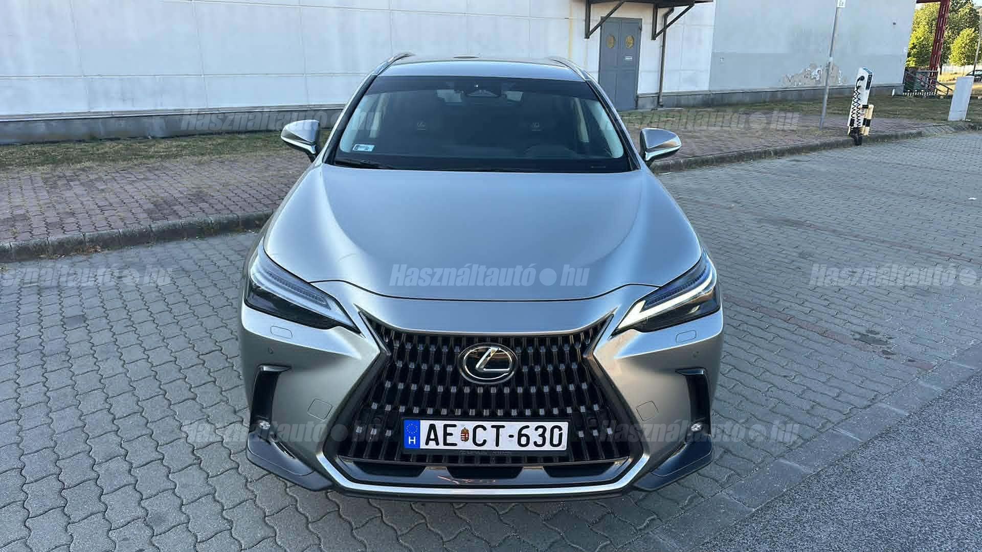 LEXUS NX 2023/6 - 1