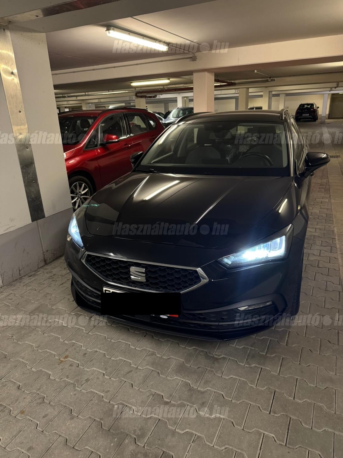SEAT LEON 2020/10 - 1