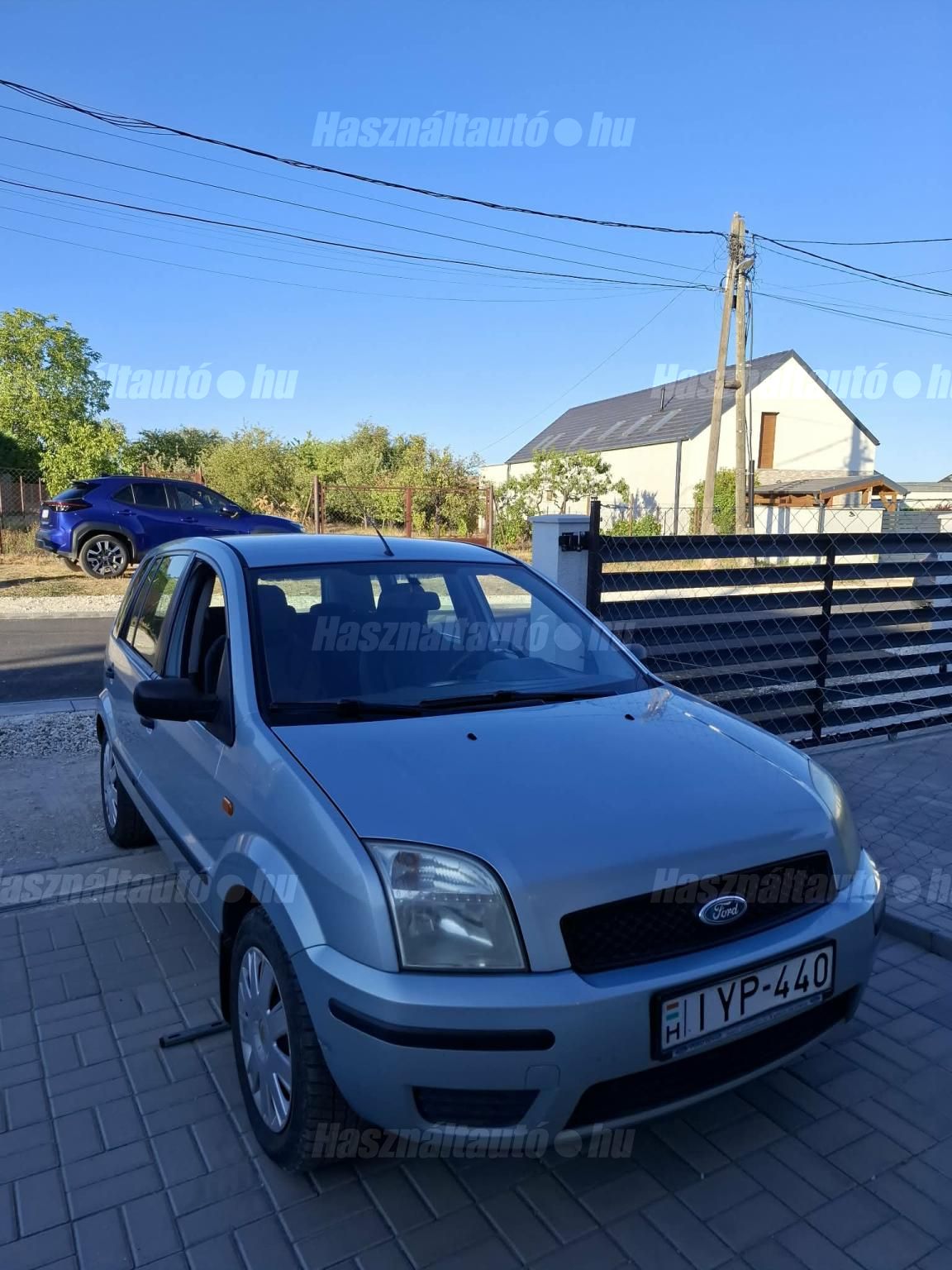 FORD FUSION 2004/1 - 1