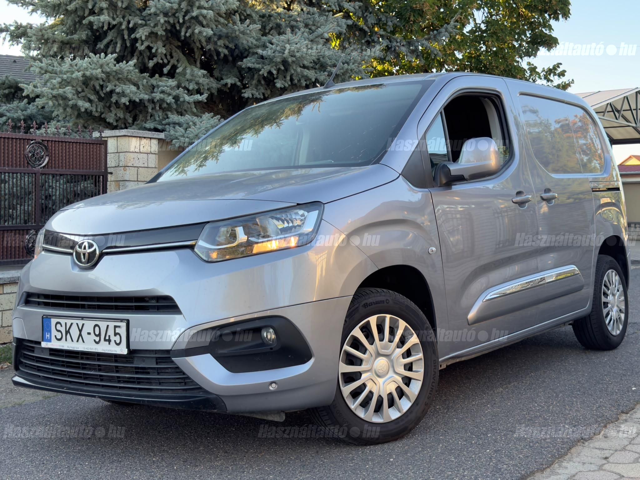 TOYOTA PROACE 2020/10 - 1