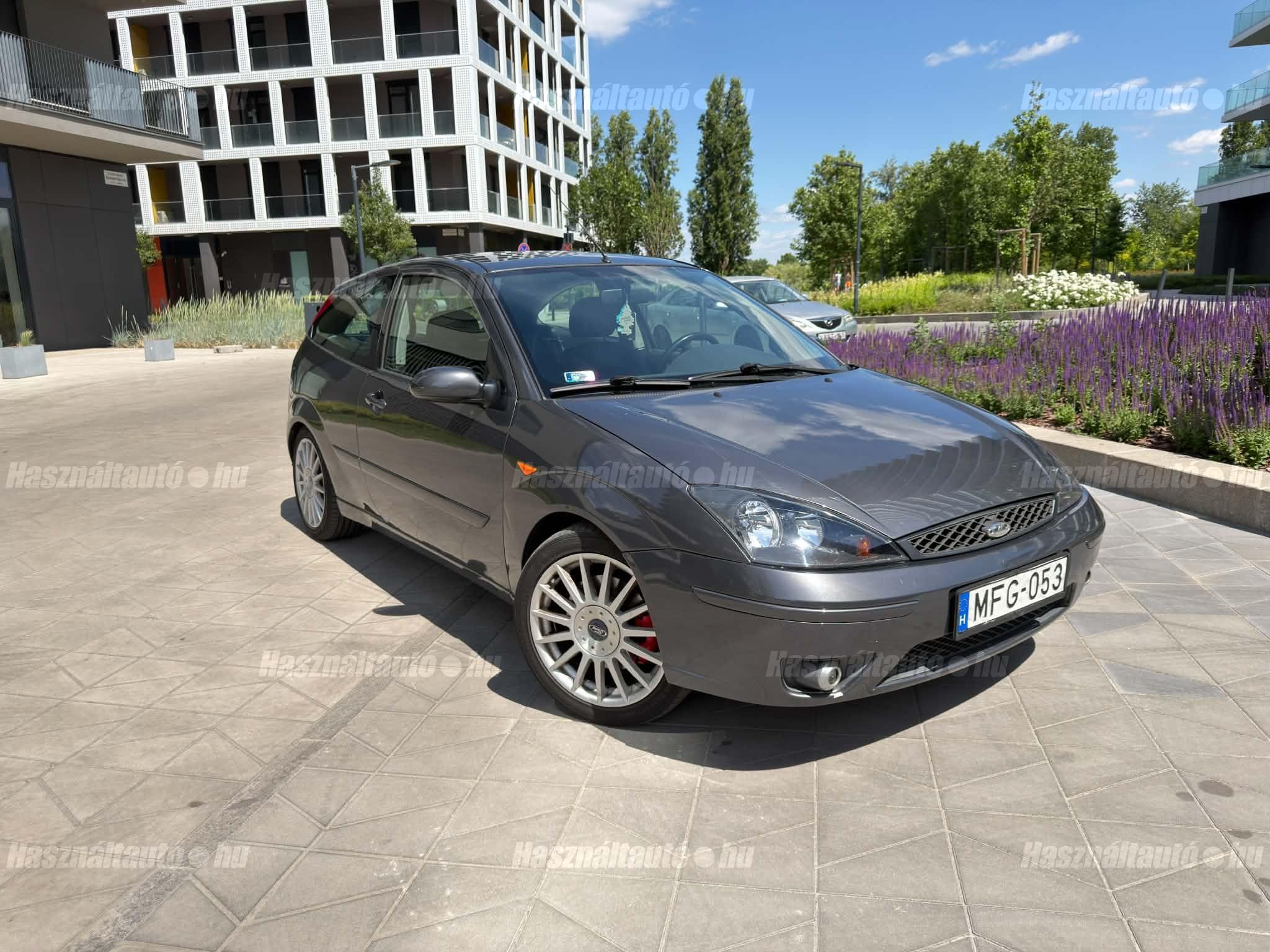 FORD FOCUS 2003/5 - 1