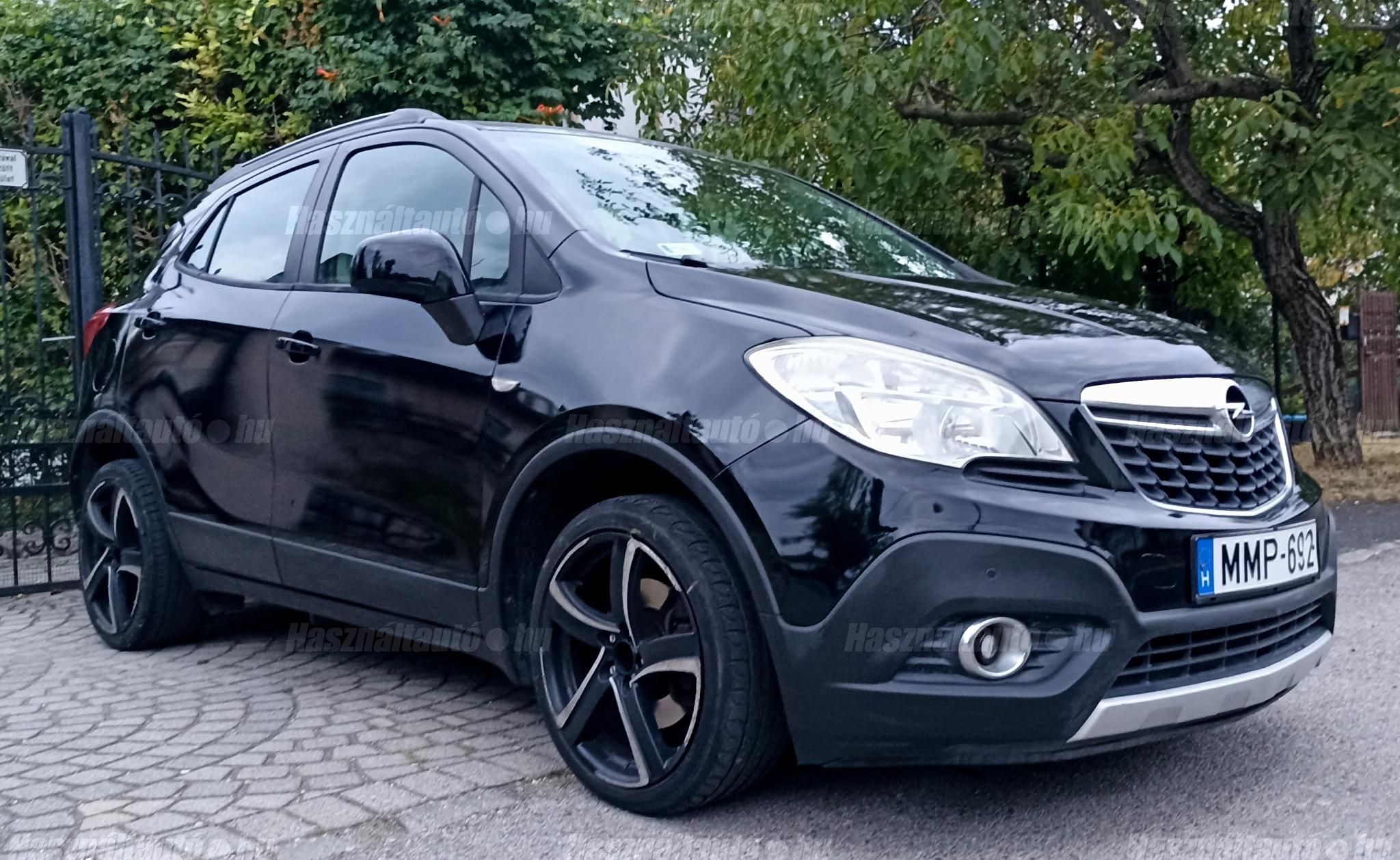 OPEL MOKKA 2013/12 - 1