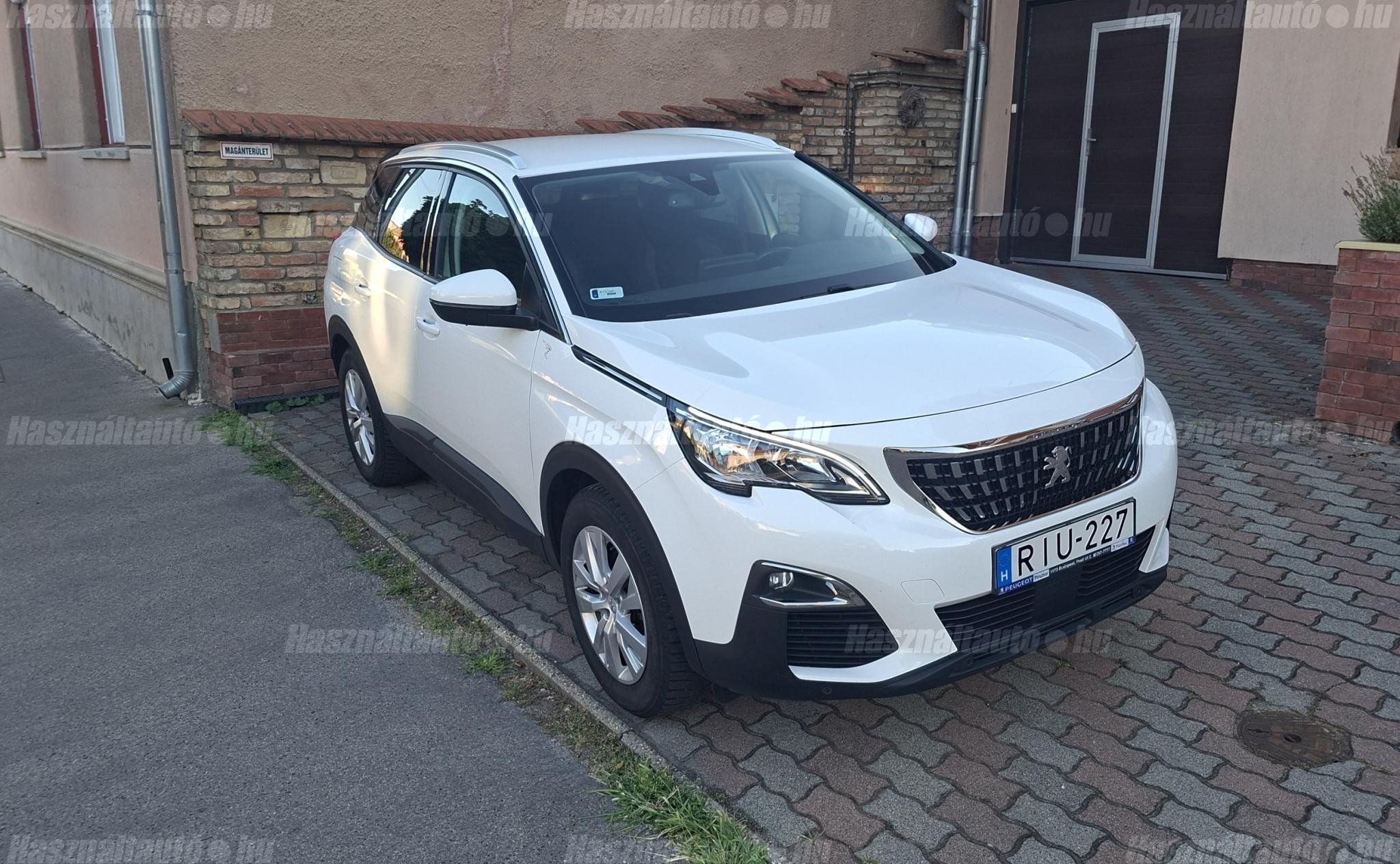 PEUGEOT 3008 2019/2 - 1