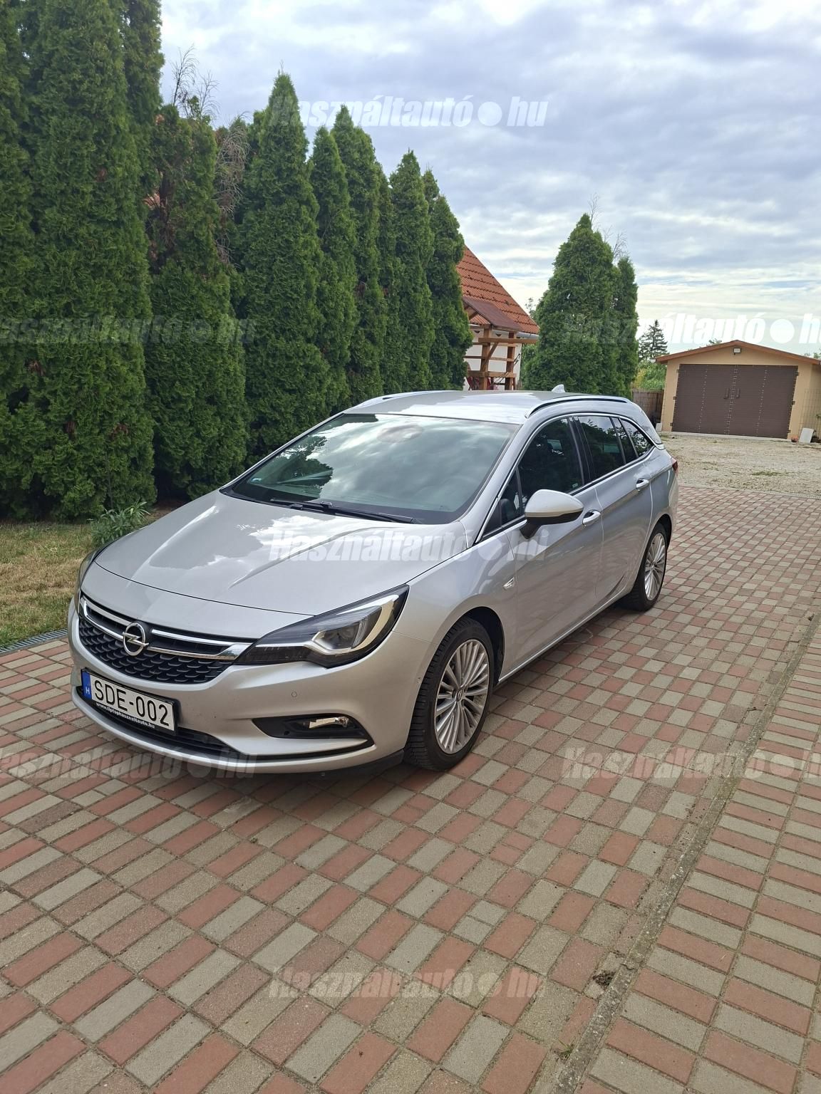 OPEL ASTRA K 2017/6 - 1