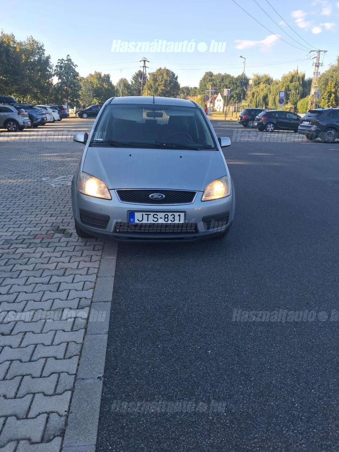 FORD FOCUS C-MAX 2006/12 - 1