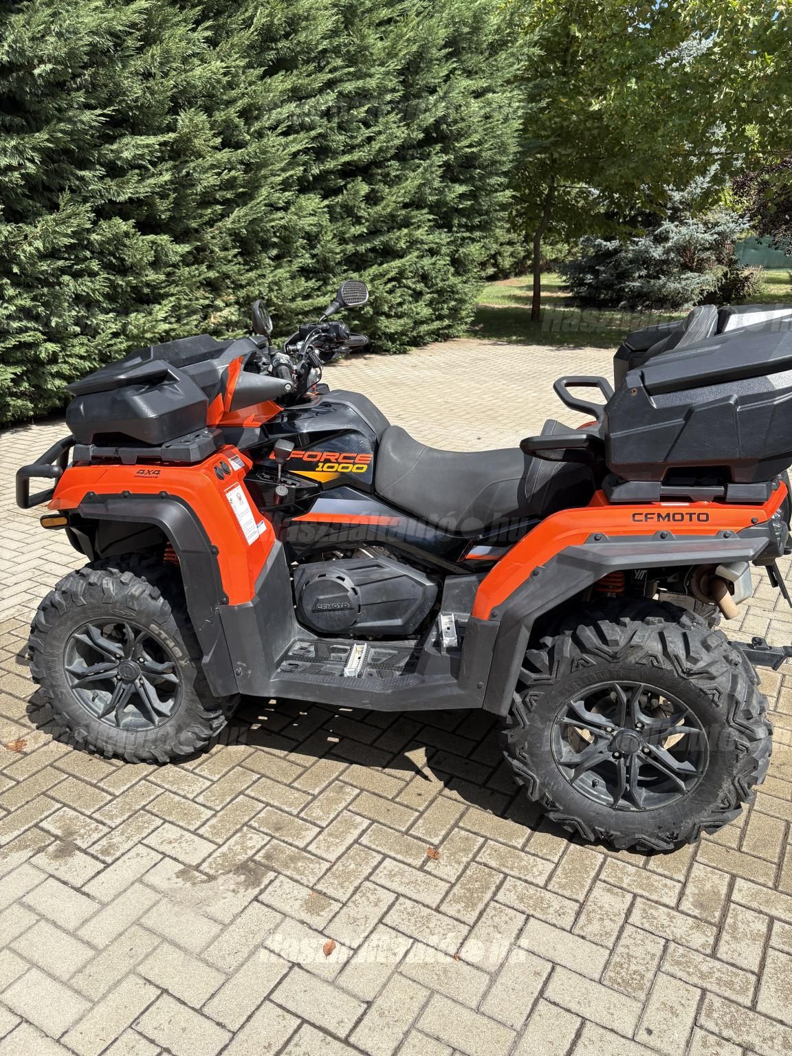 CFMOTO CFORCE 1000 2022 - 1