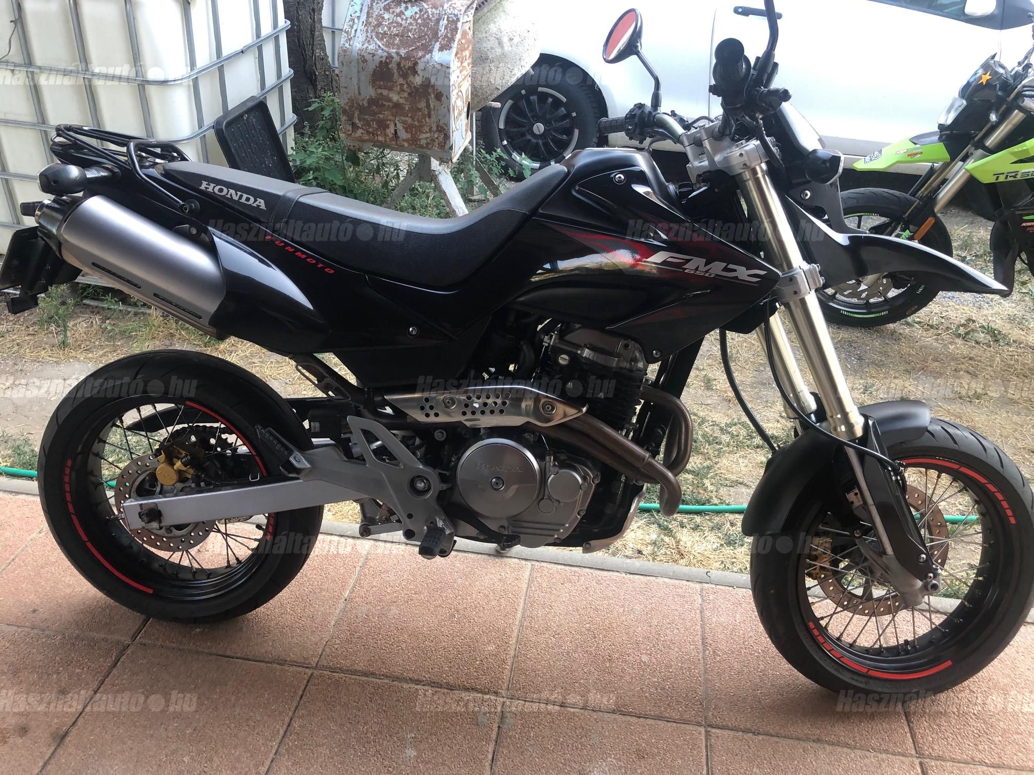 HONDA FMX 650 2006/5 - 1