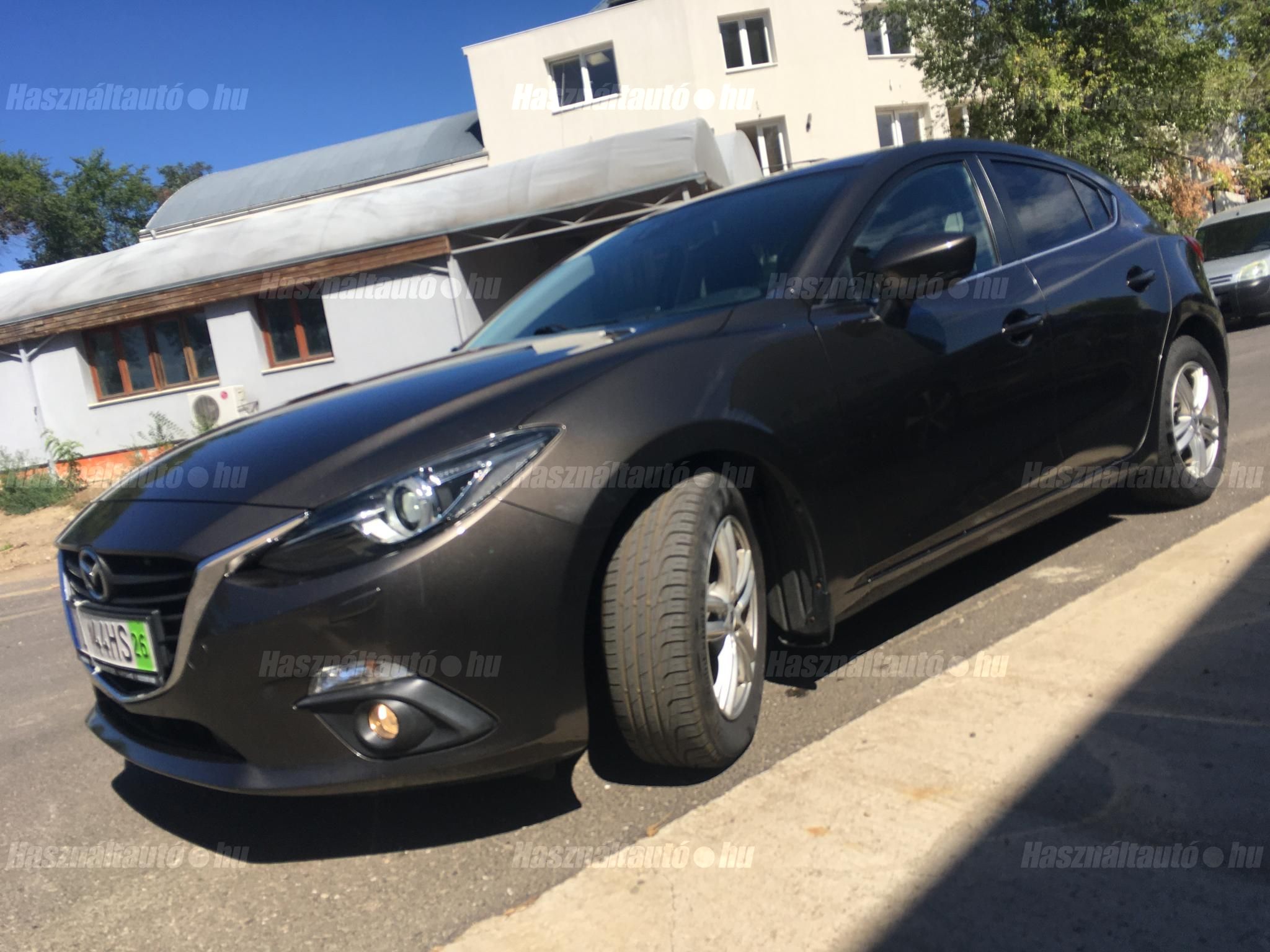 MAZDA 3 2013/12 - 1