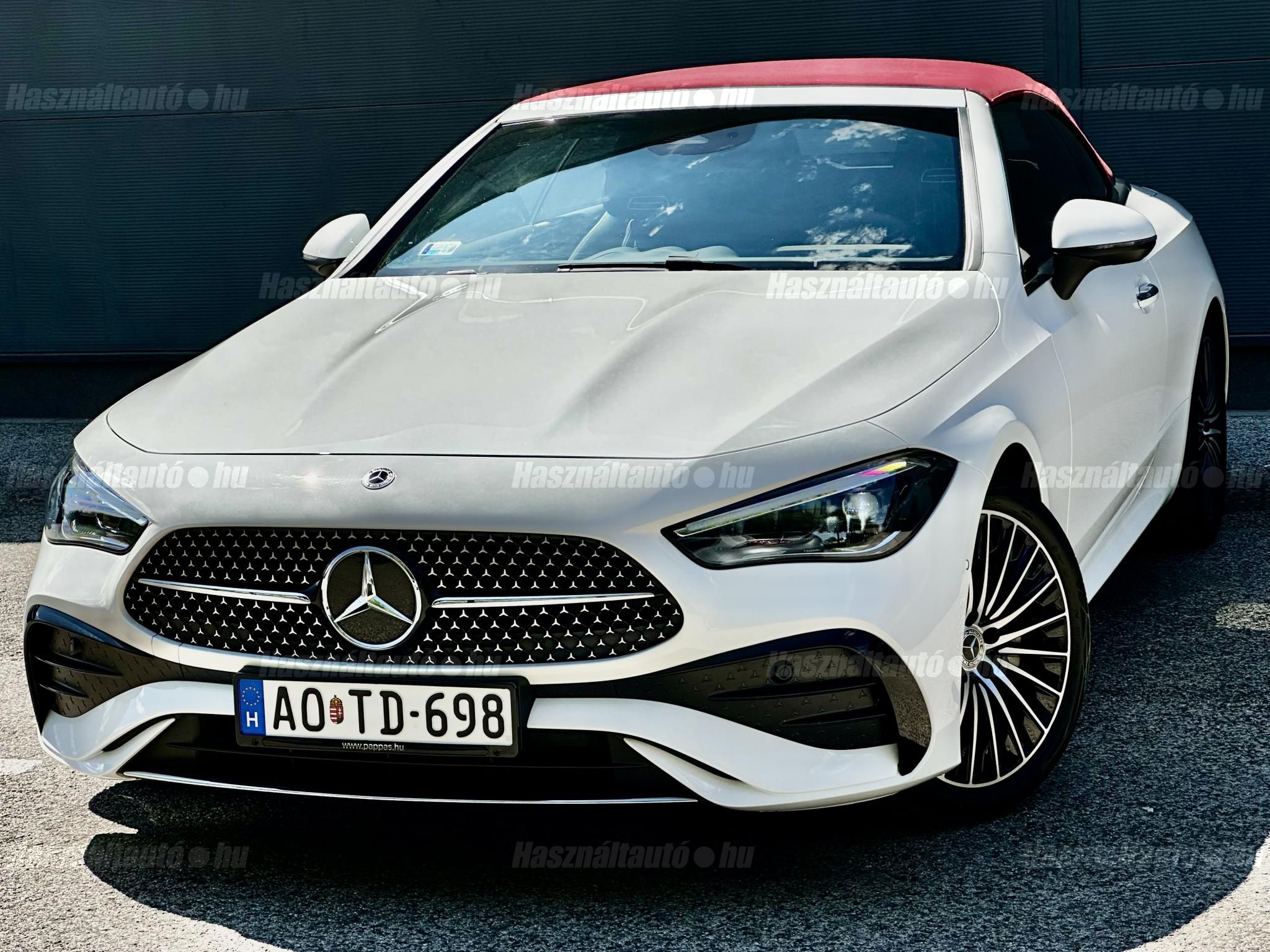 MERCEDES-BENZ CLE 200 2024/11 - 1