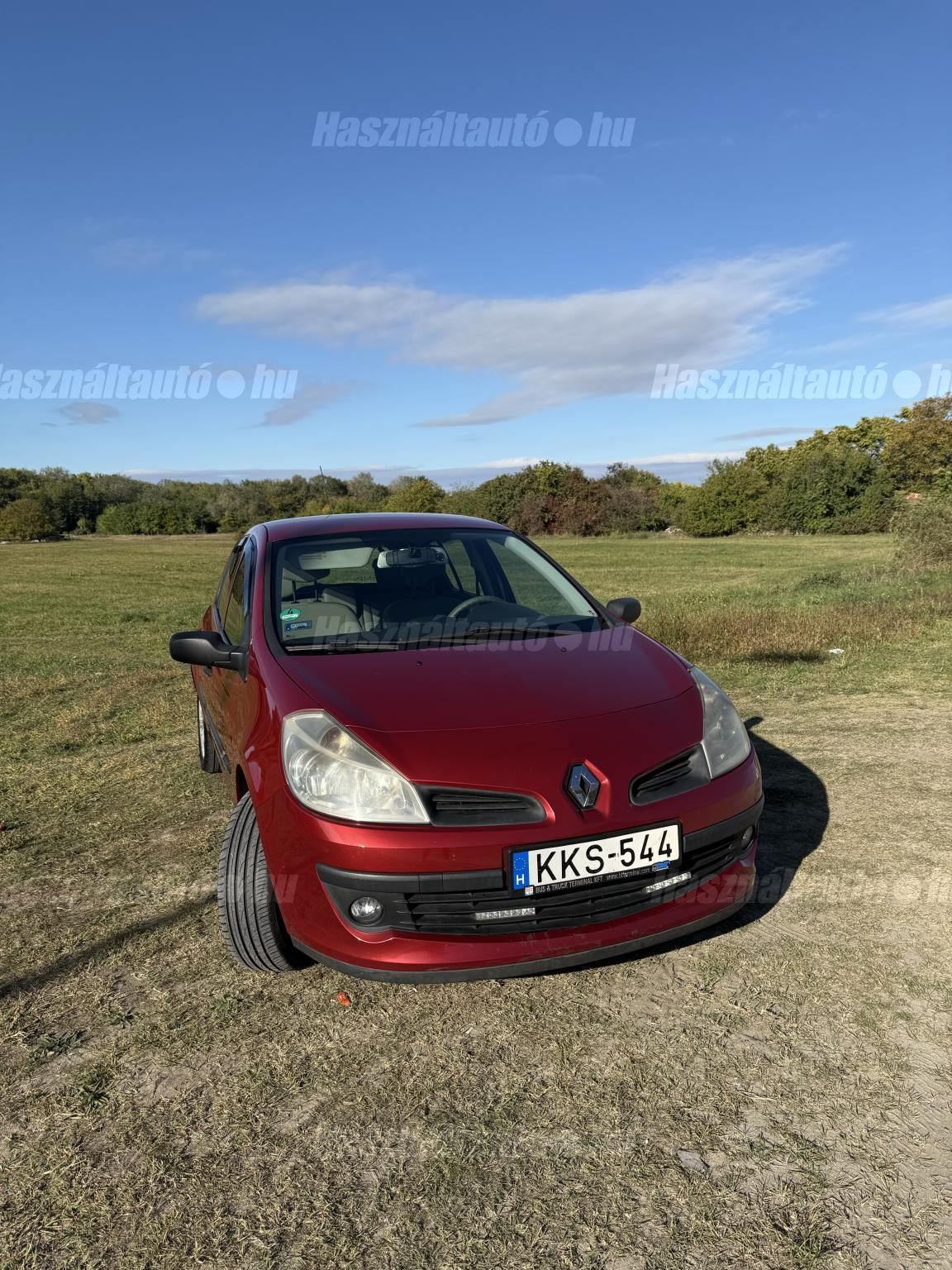 RENAULT CLIO 2006/9 - 1