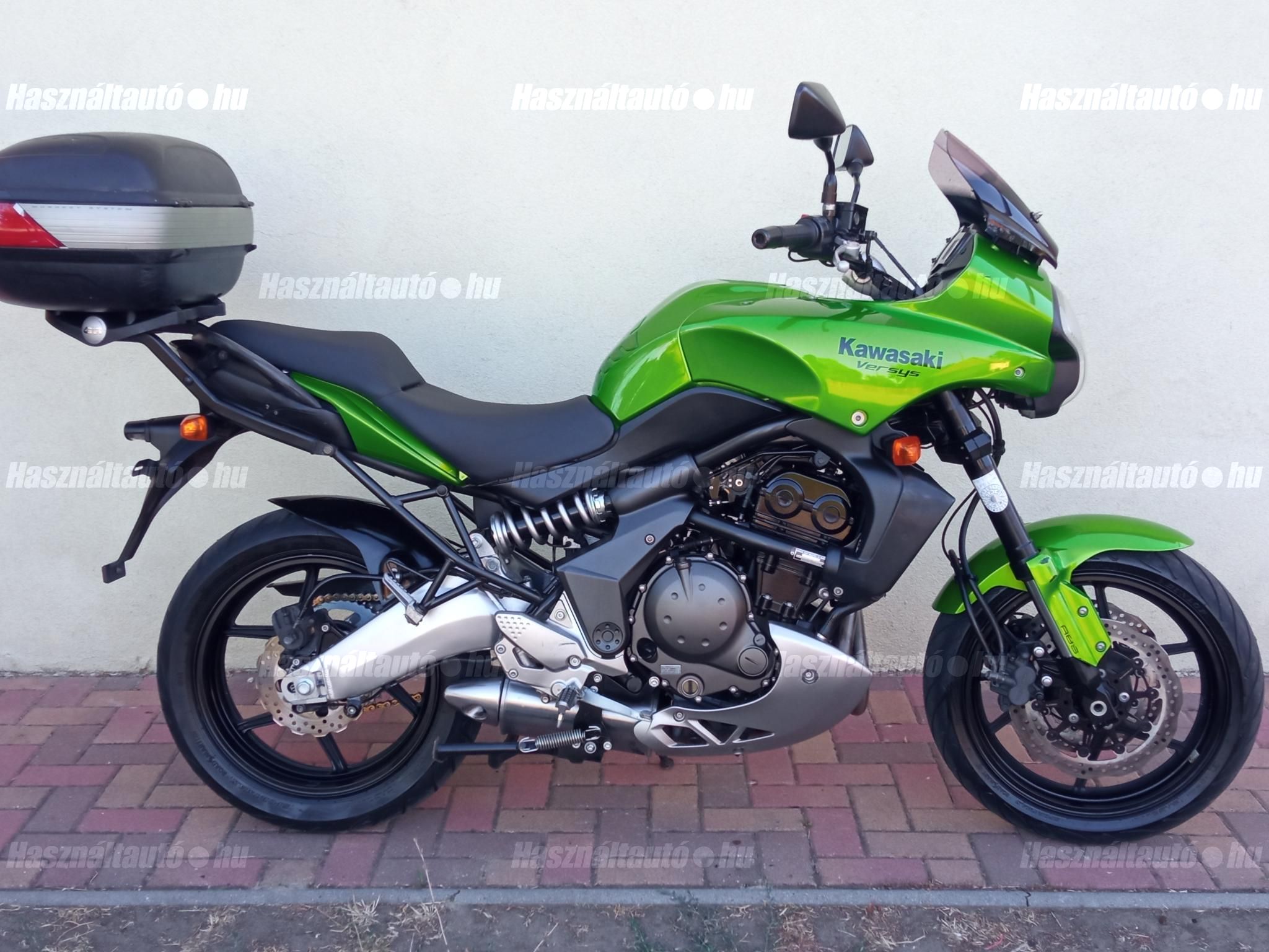 KAWASAKI VERSYS 650 2009/3 - 1
