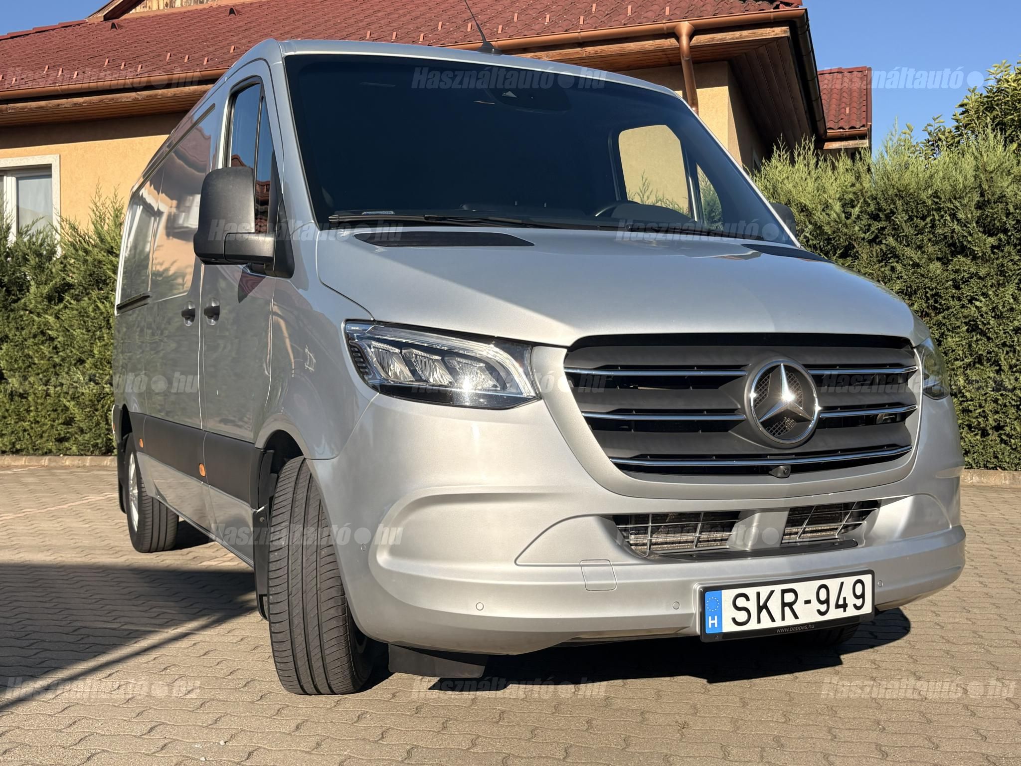 MERCEDES-BENZ SPRINTER 2020/11 - 1