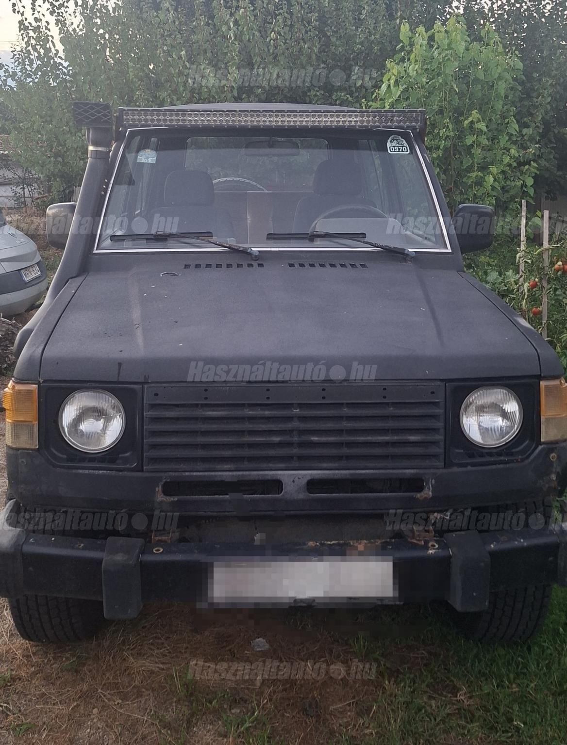 HYUNDAI GALLOPER 1996 - 1
