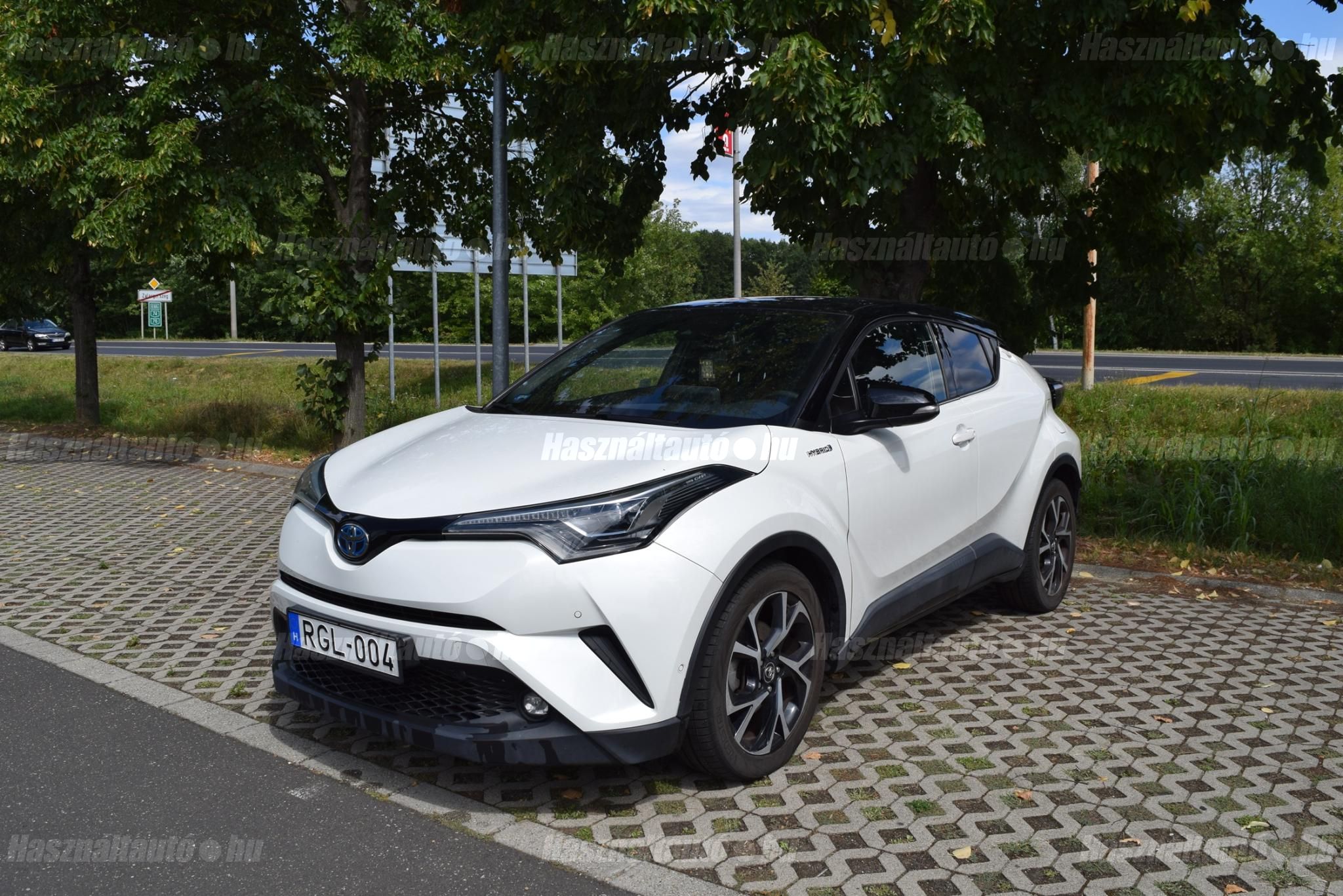 TOYOTA C-HR 2018/12 - 1