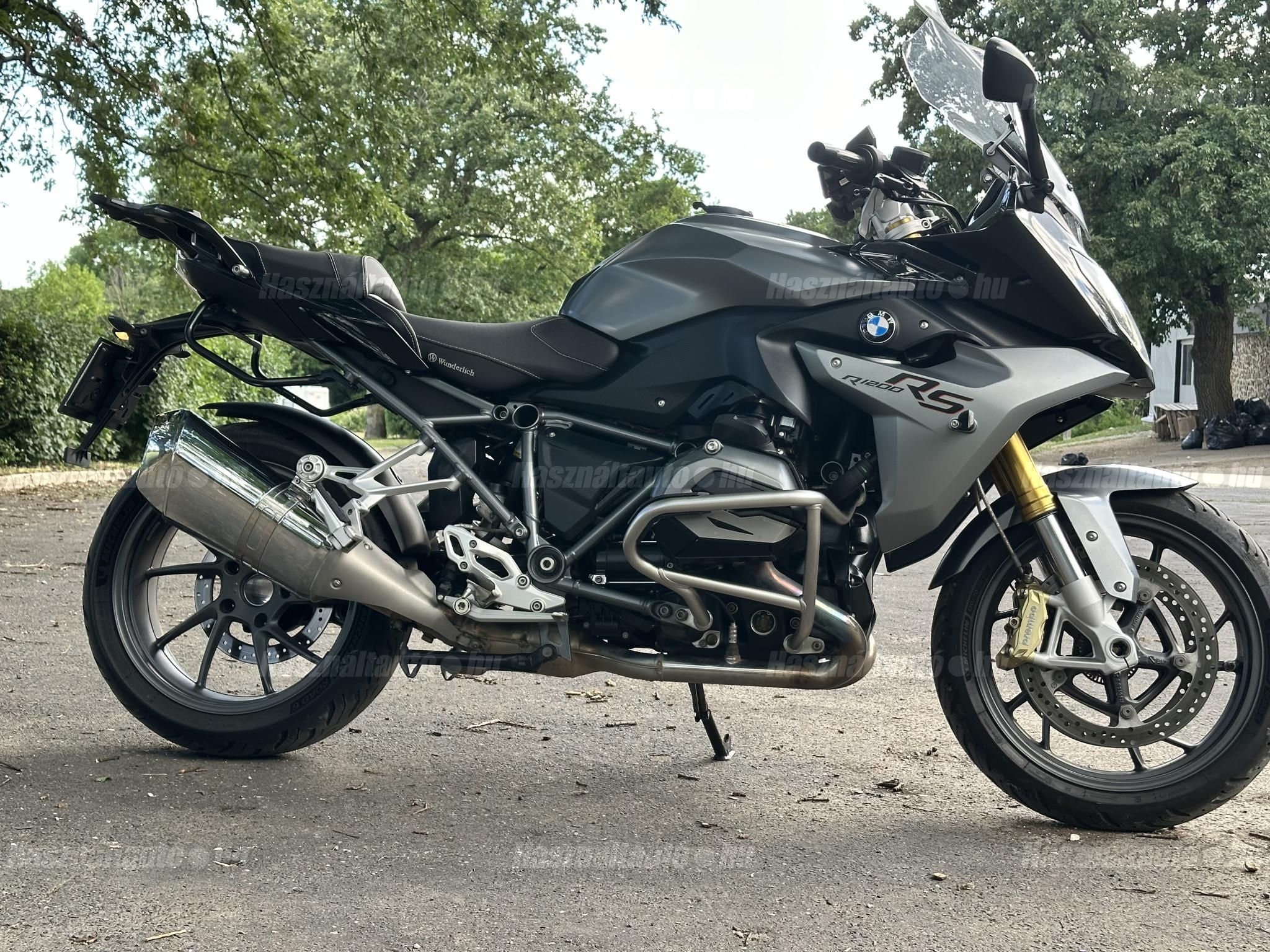 BMW R 1200 RS 2015 - 1