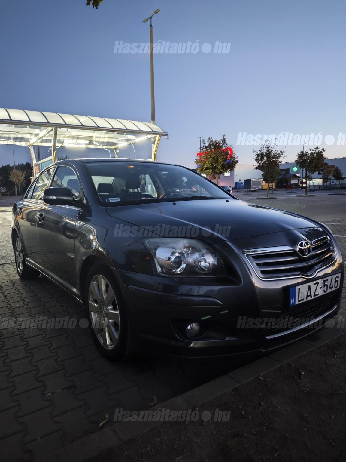 TOYOTA AVENSIS 2008 - 1