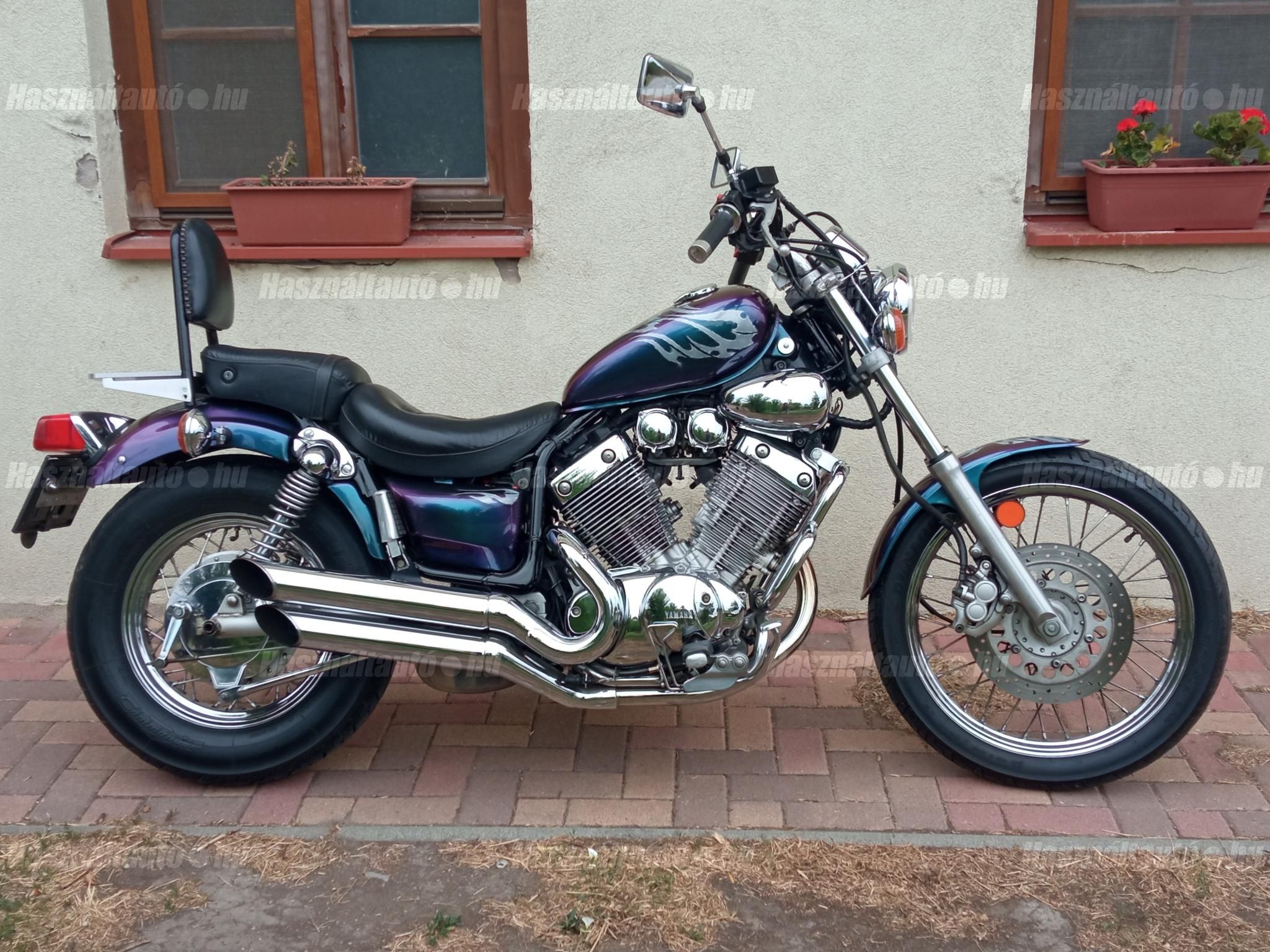 YAMAHA XV 535 (VIRAGO) 1998/5 - 1