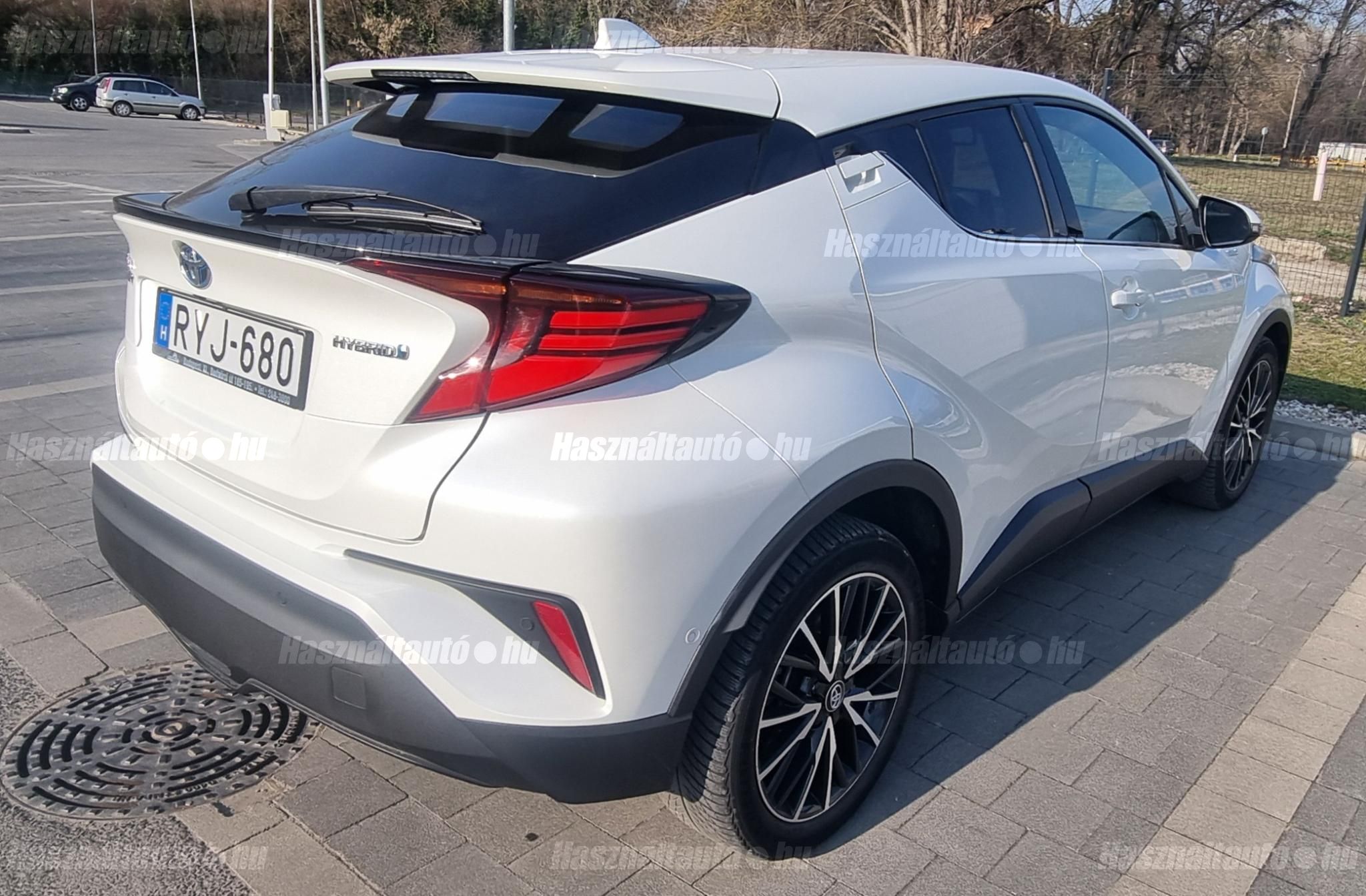 TOYOTA C-HR 2020/1 - 1