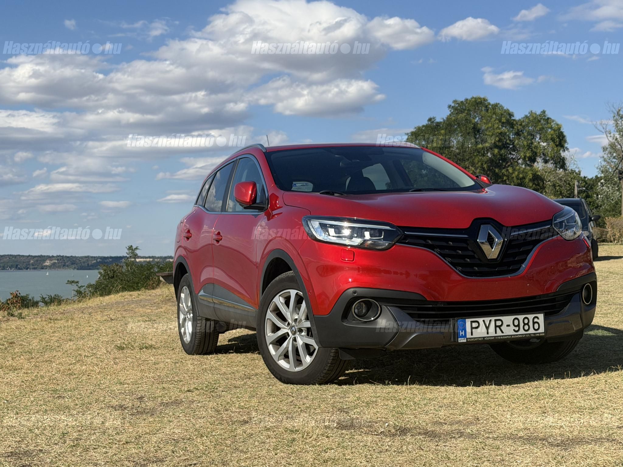 RENAULT KADJAR 2018/5 - 1