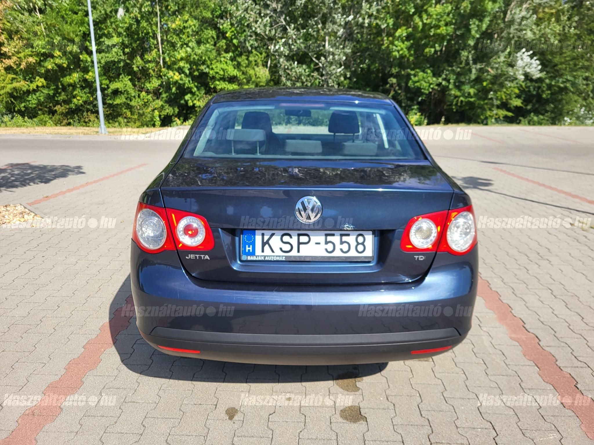 VOLKSWAGEN JETTA 2007/4 - 1