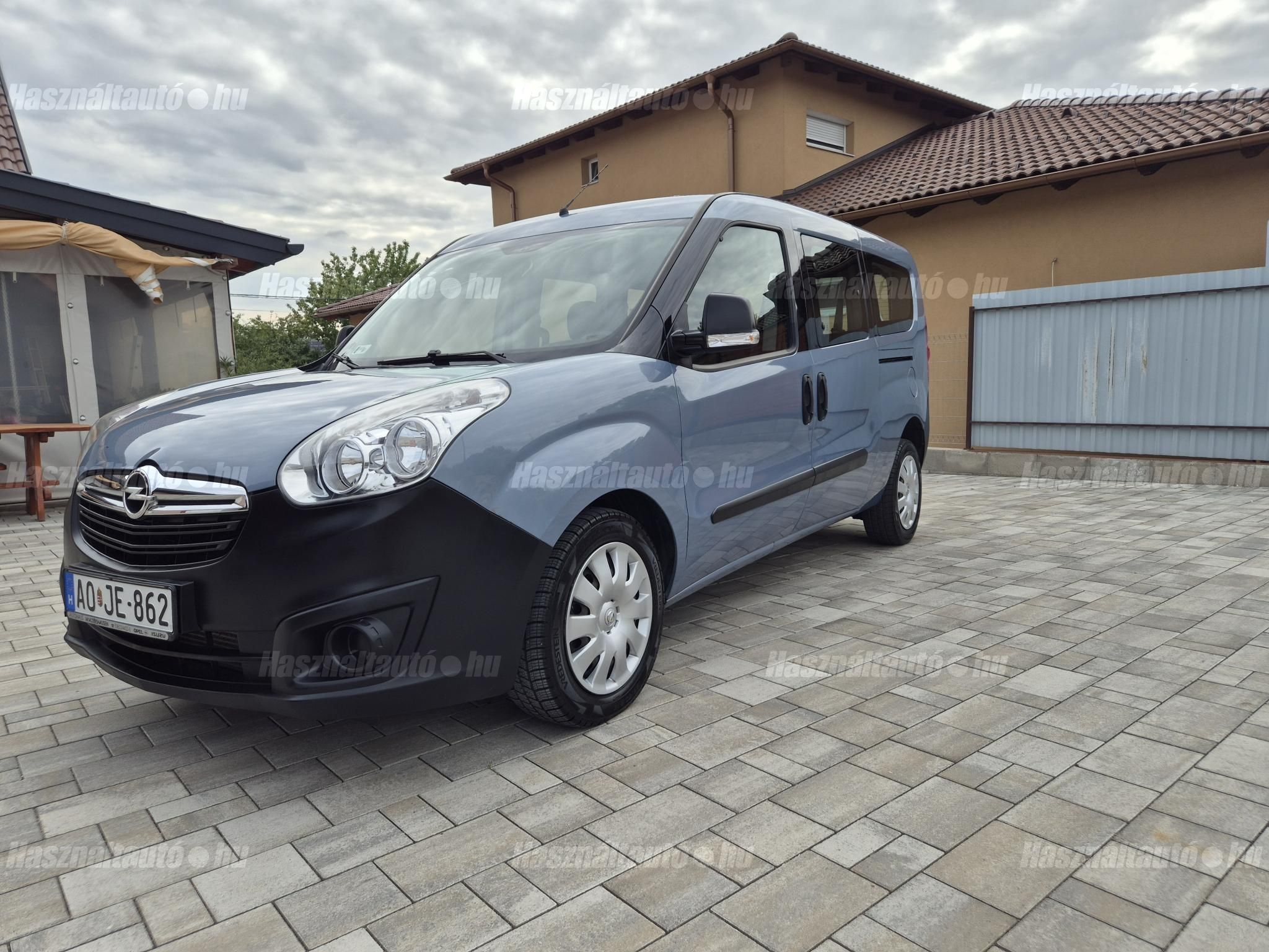 OPEL COMBO 2016/8 - 1