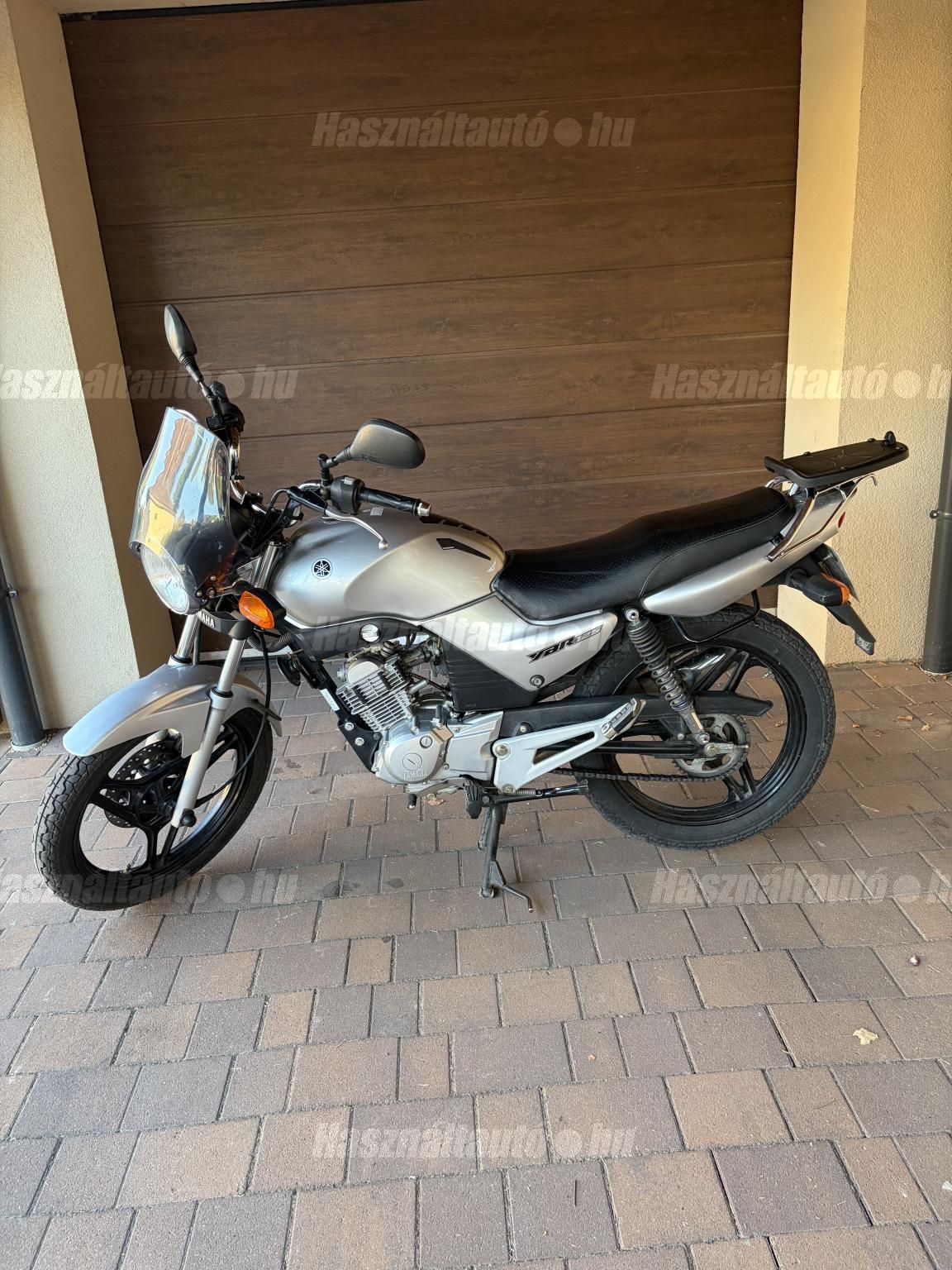 YAMAHA YBR 125 2006/6 - 1