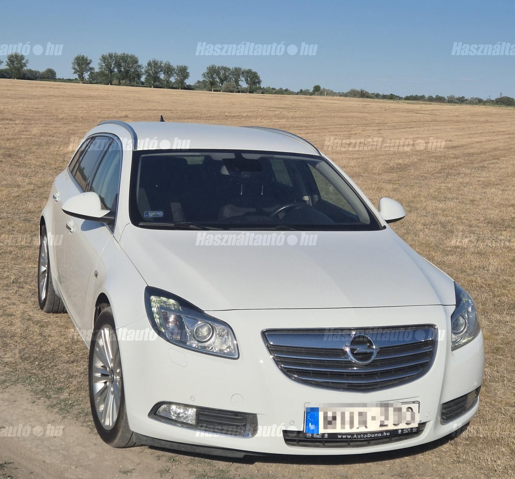 OPEL INSIGNIA 2013 - 1