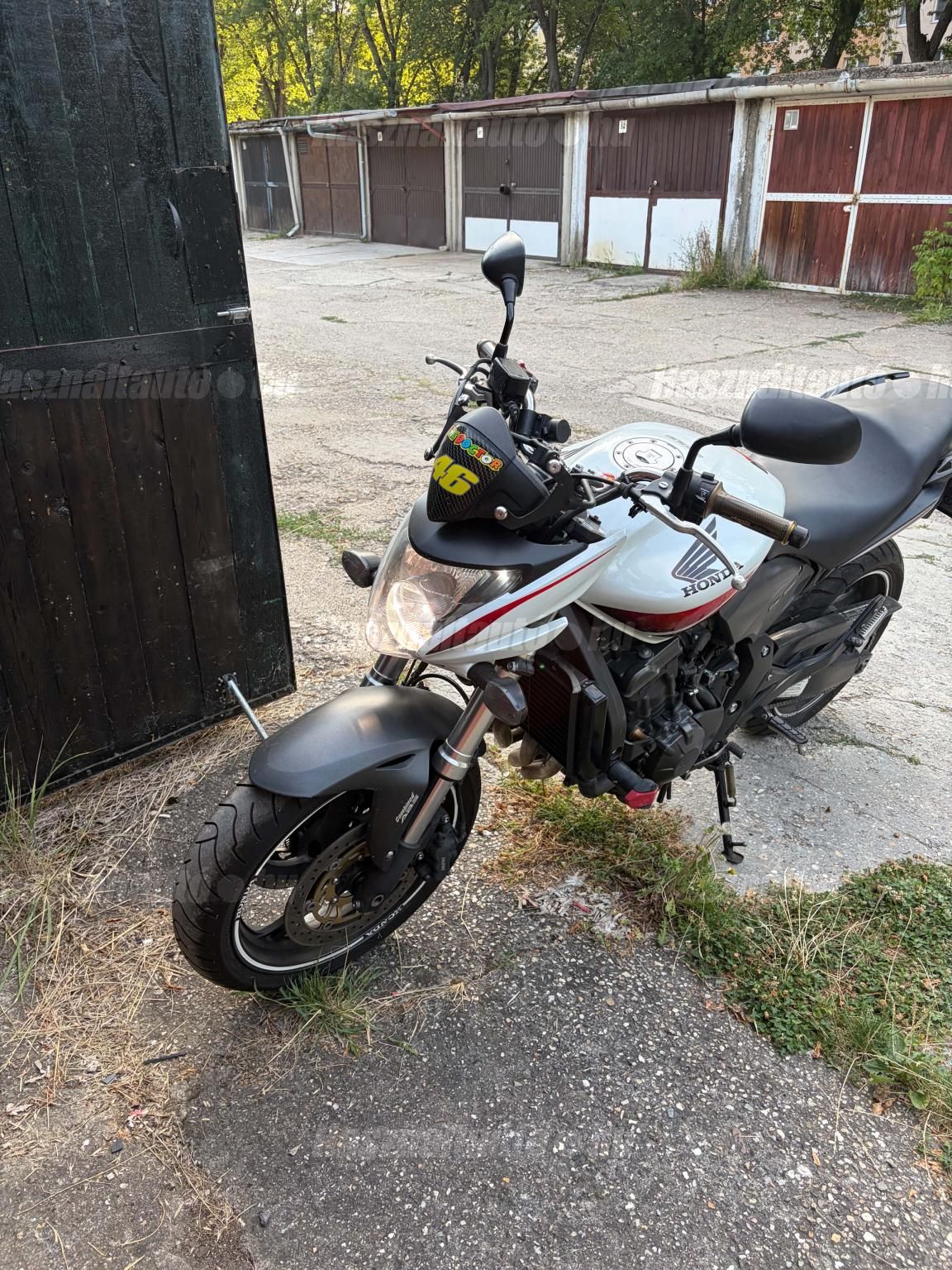 HONDA CB 600 F (HORNET) 2009 - 1