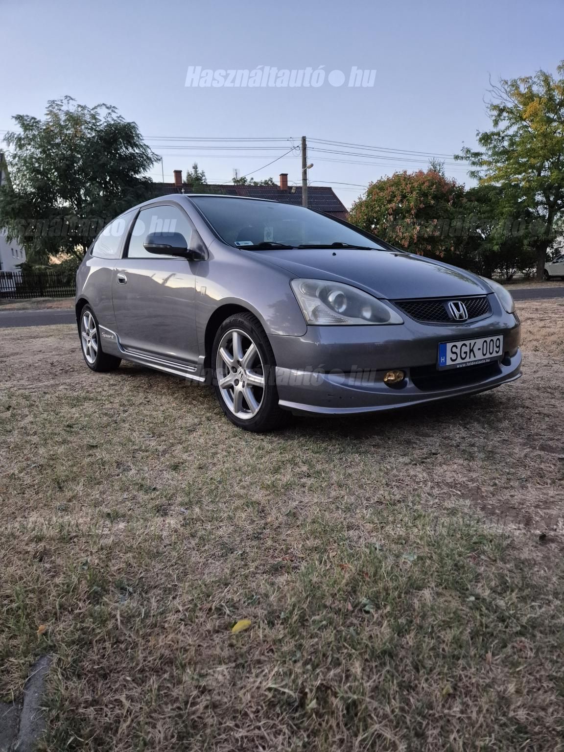 HONDA CIVIC 2005 - 1