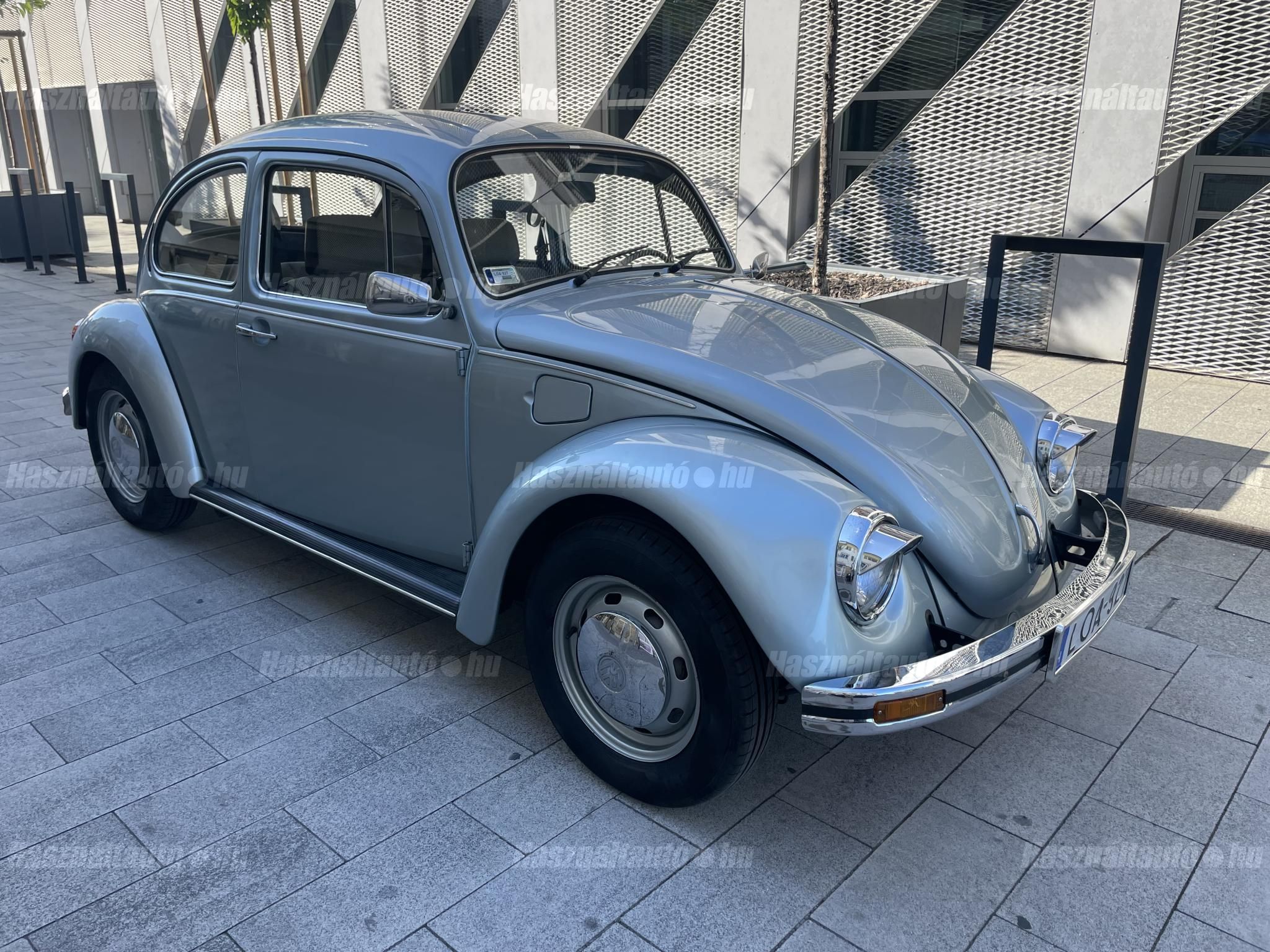 VOLKSWAGEN 1200 1984/10 - 1