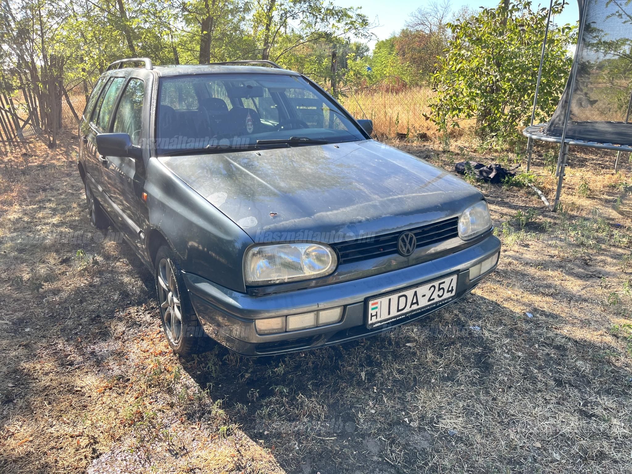 VOLKSWAGEN GOLF III 1995/6 - 1