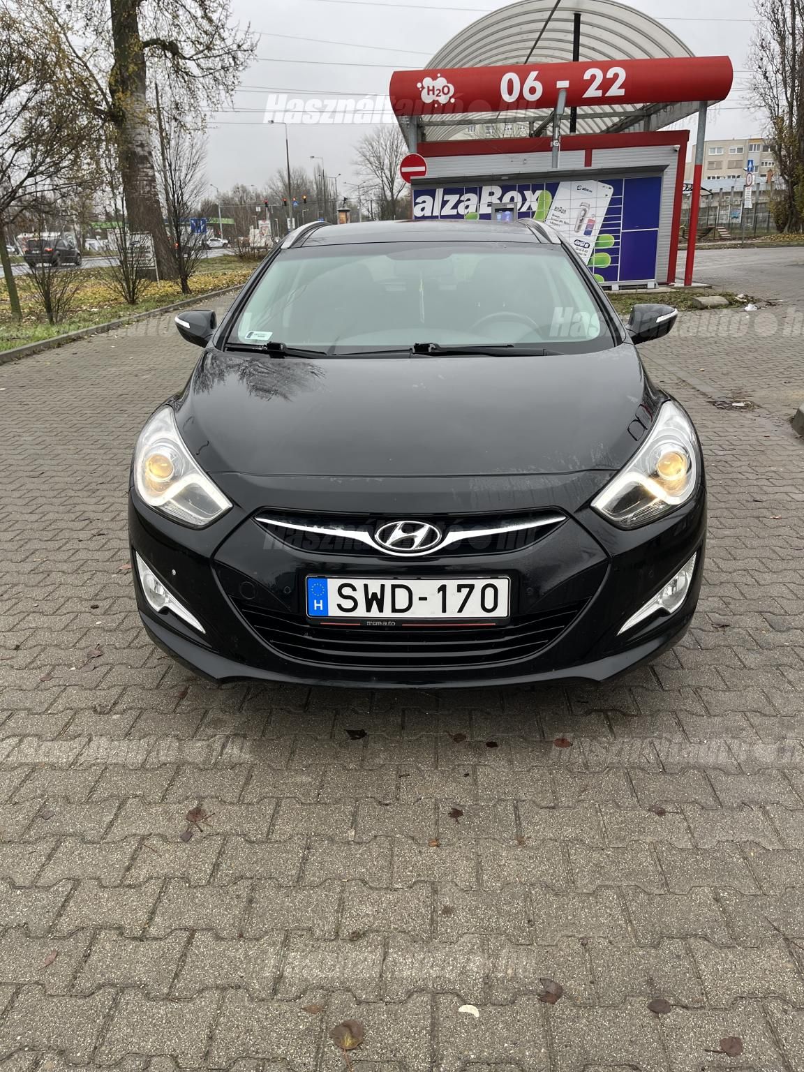 HYUNDAI I40 2012/1 - 1