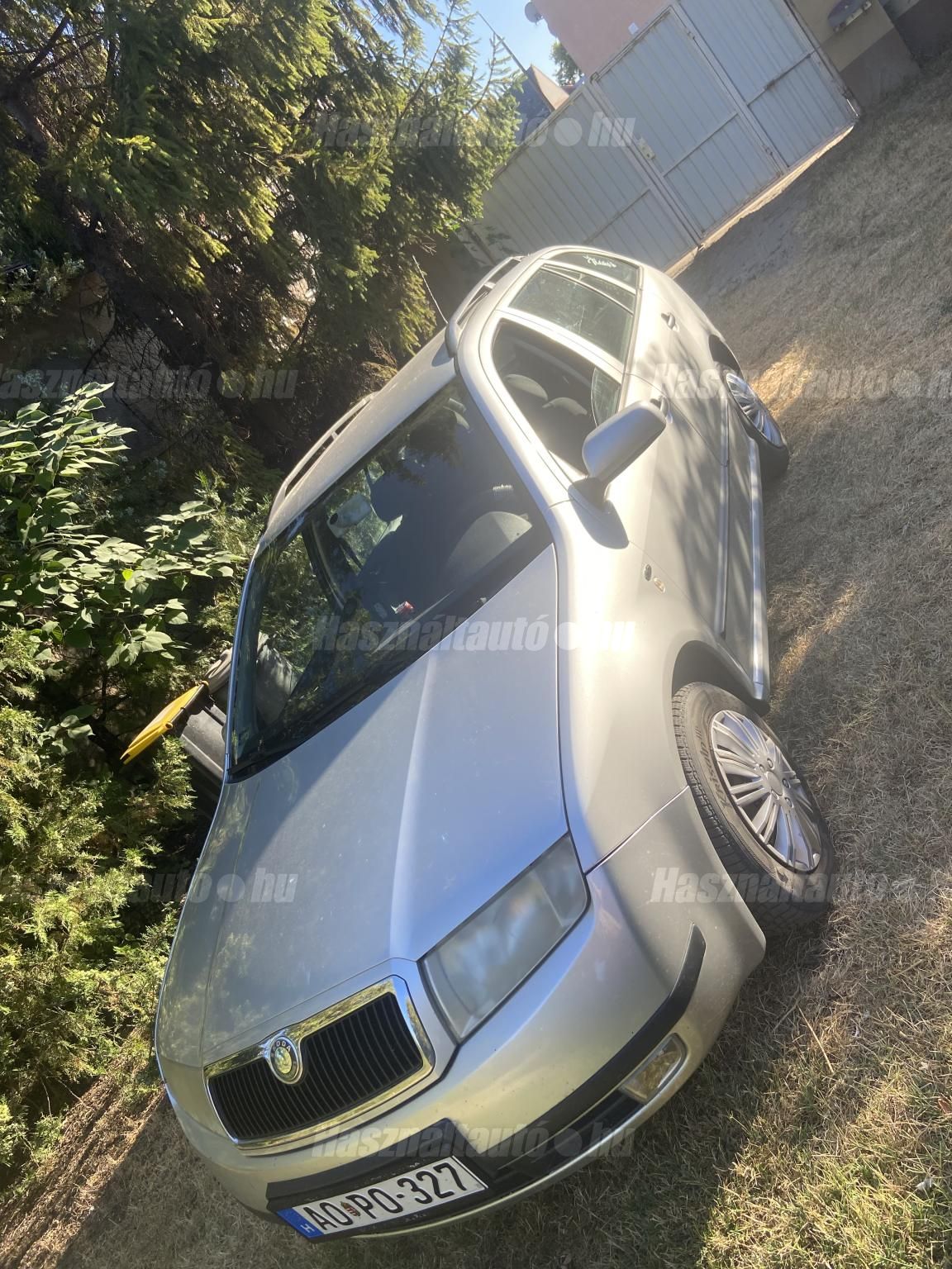 SKODA FABIA 2001/3 - 1