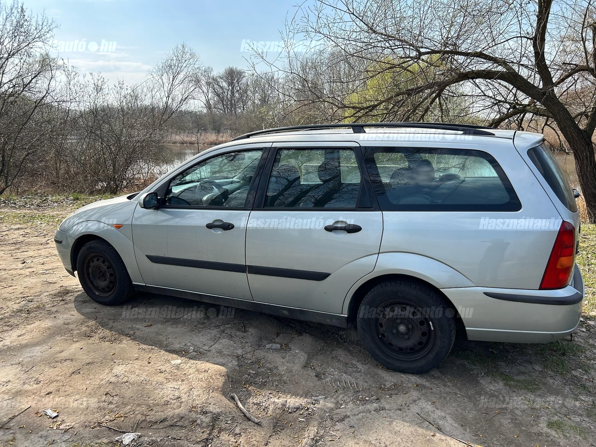 FORD FOCUS 2003/4 - 1