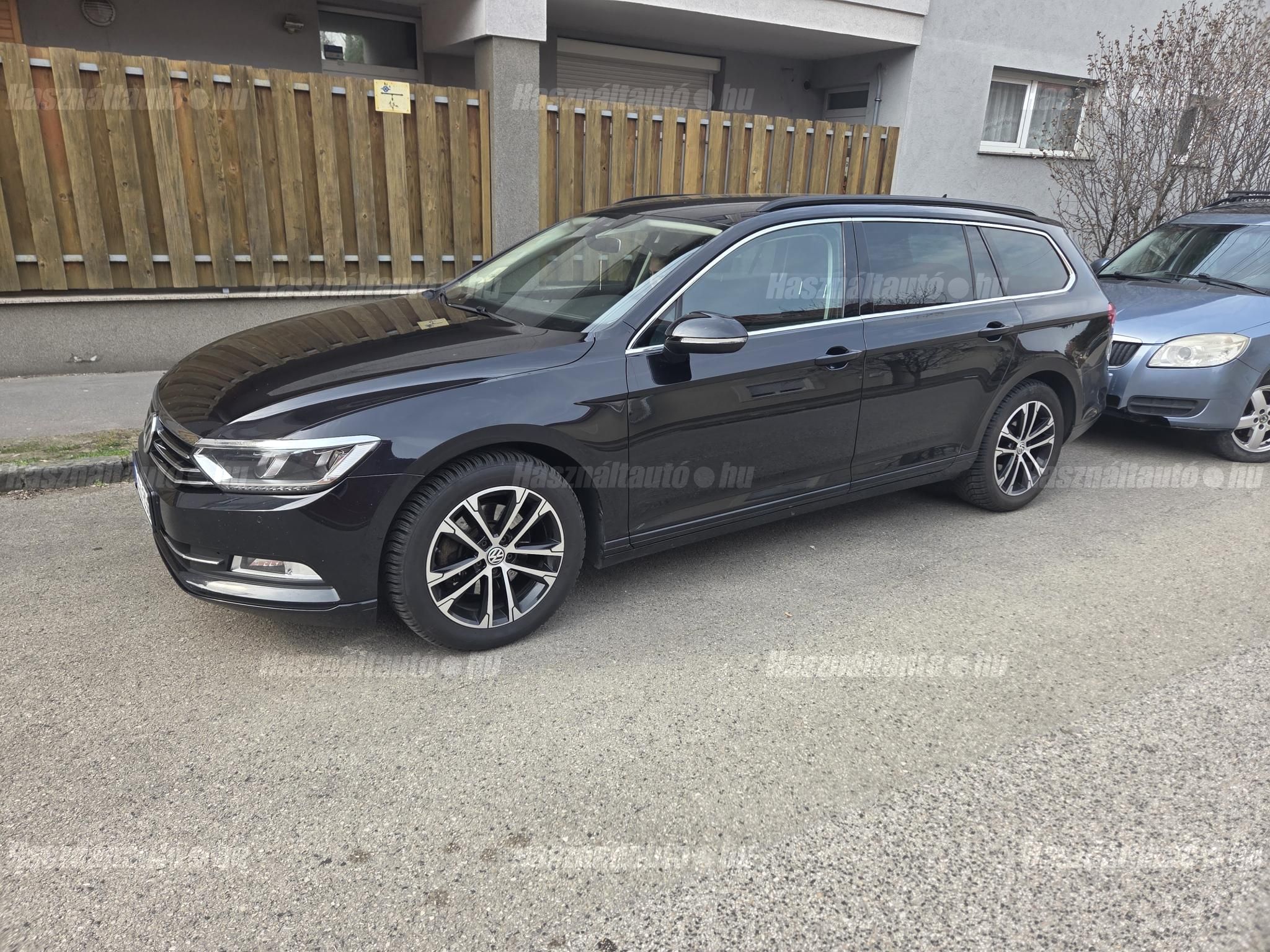 VOLKSWAGEN PASSAT VIII 2016/1 - 1