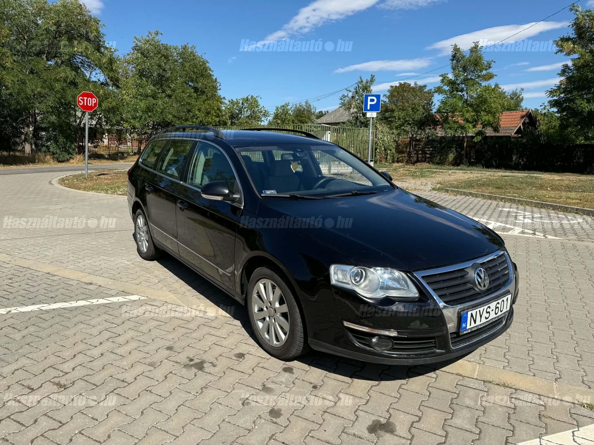 VOLKSWAGEN PASSAT VI 2005 - 1