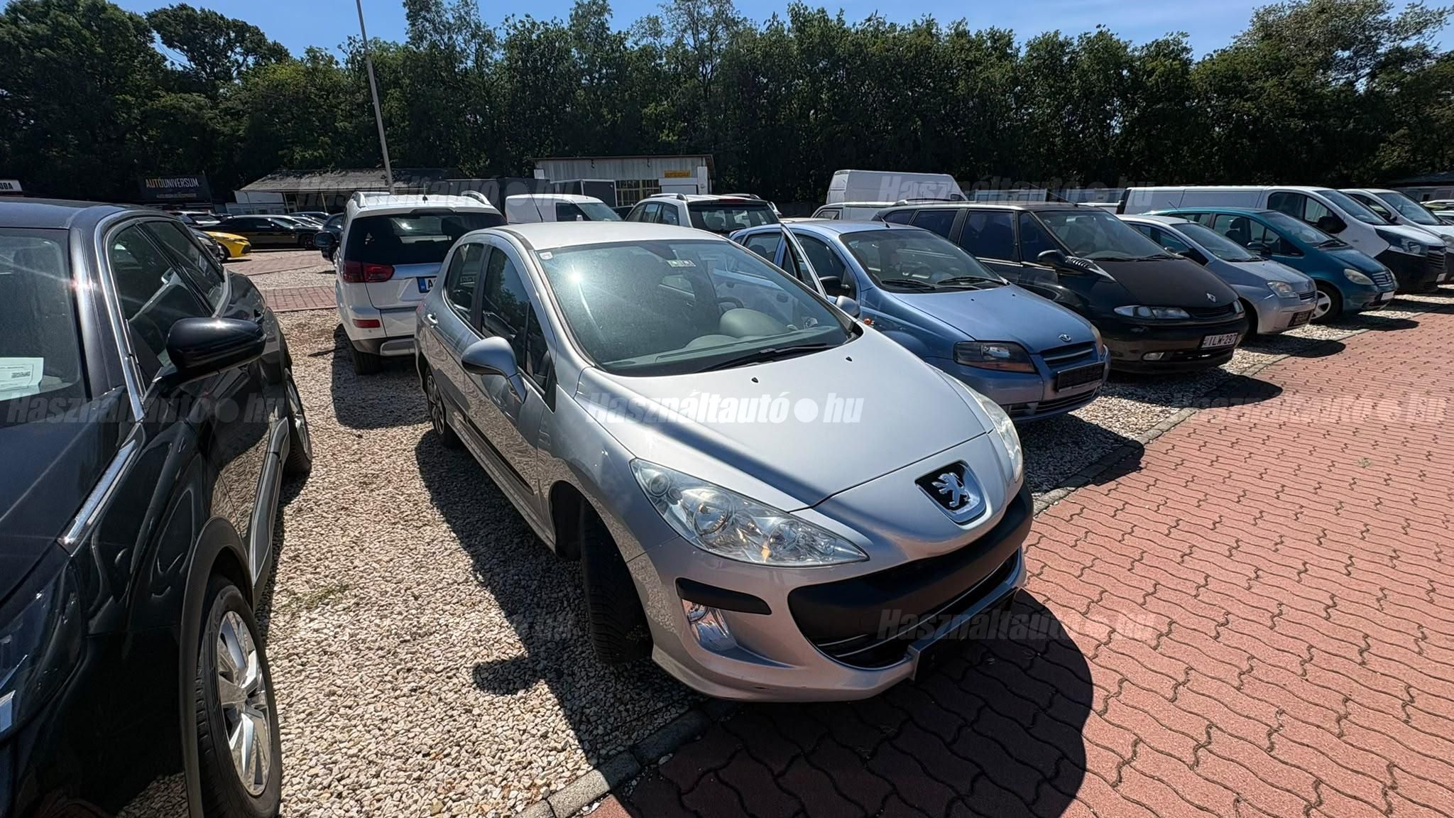 PEUGEOT 308 2007/9 - 1