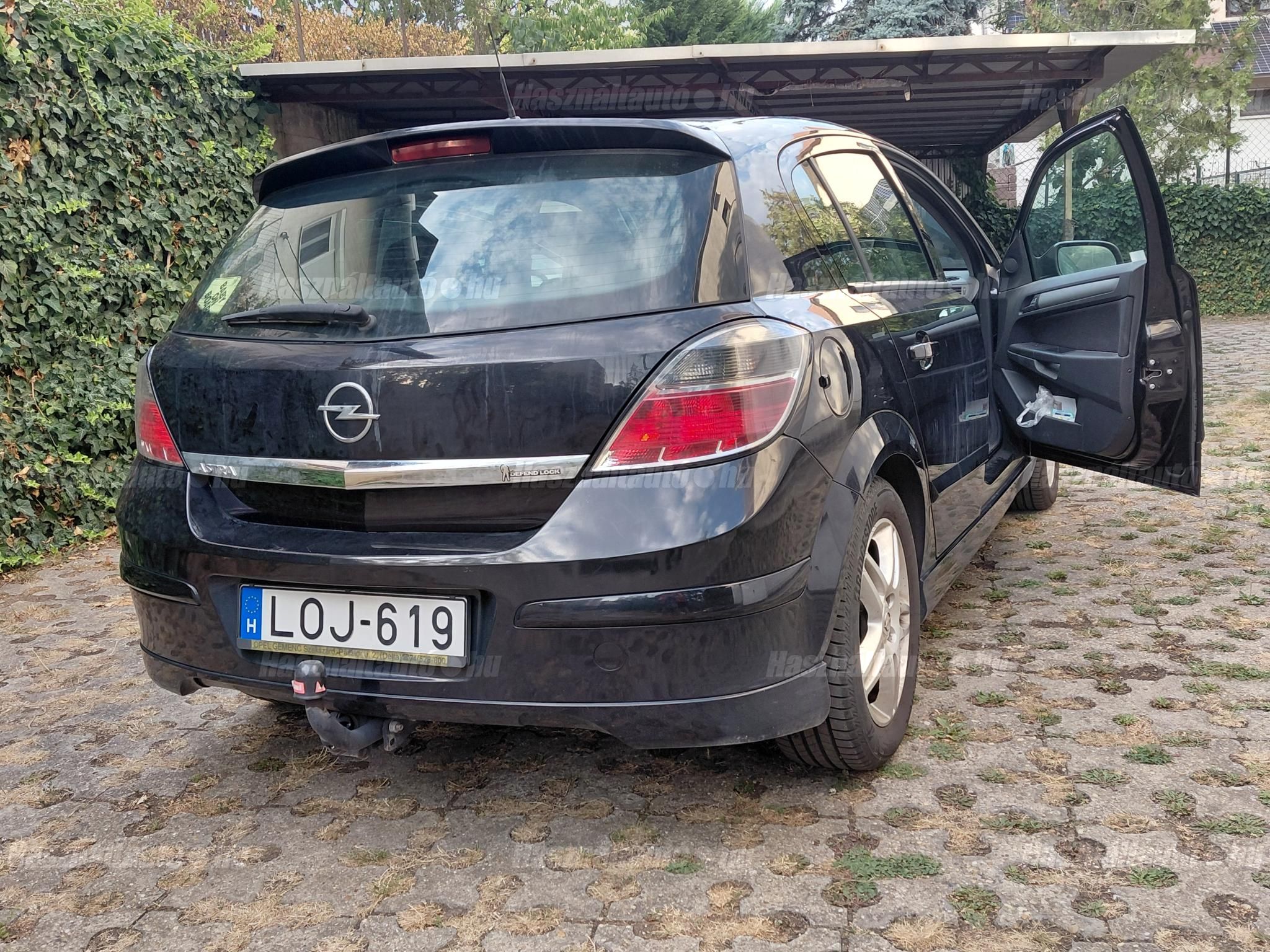 OPEL ASTRA H 2009/8 - 1