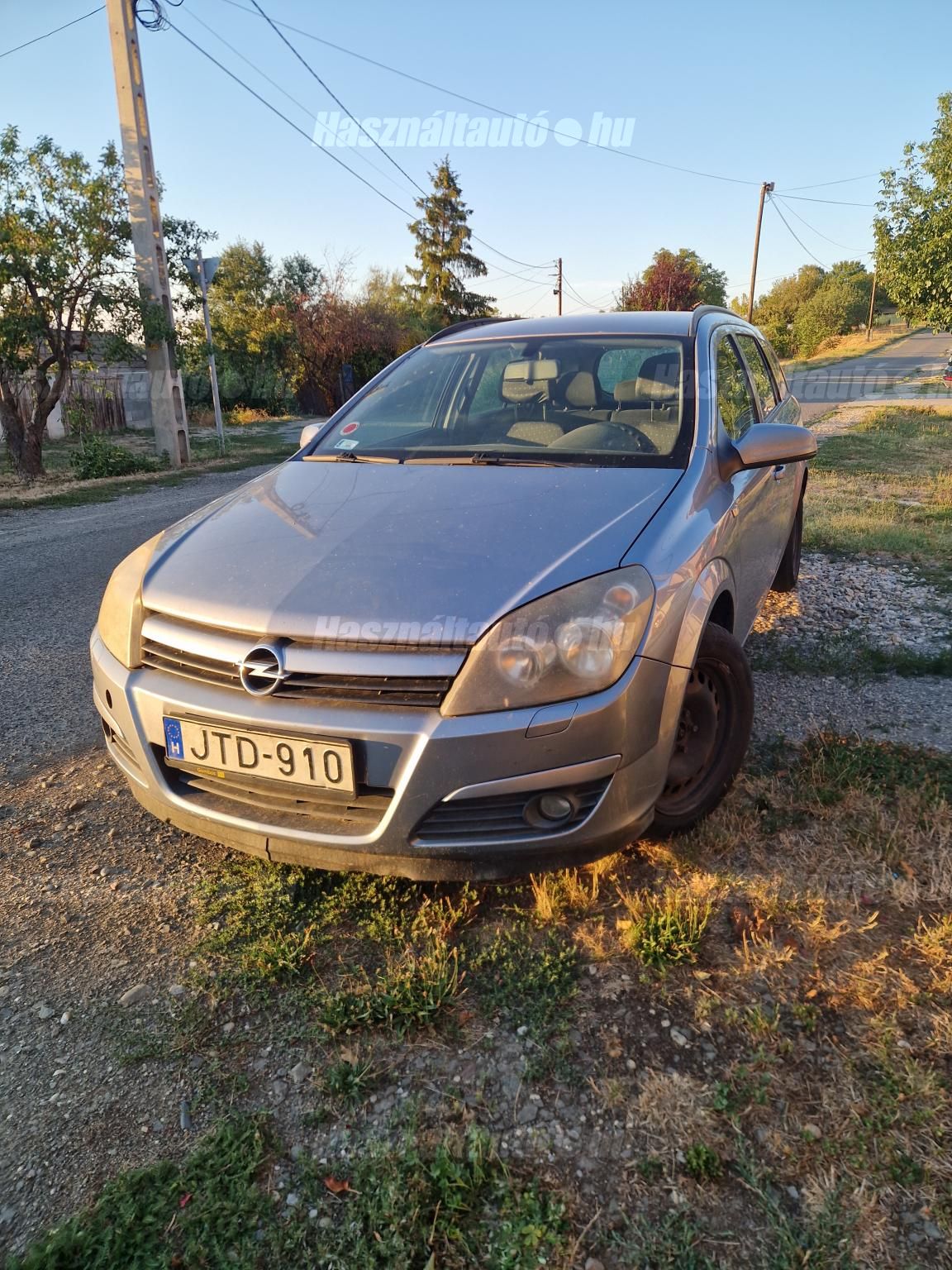 OPEL ASTRA H 2005/5 - 1