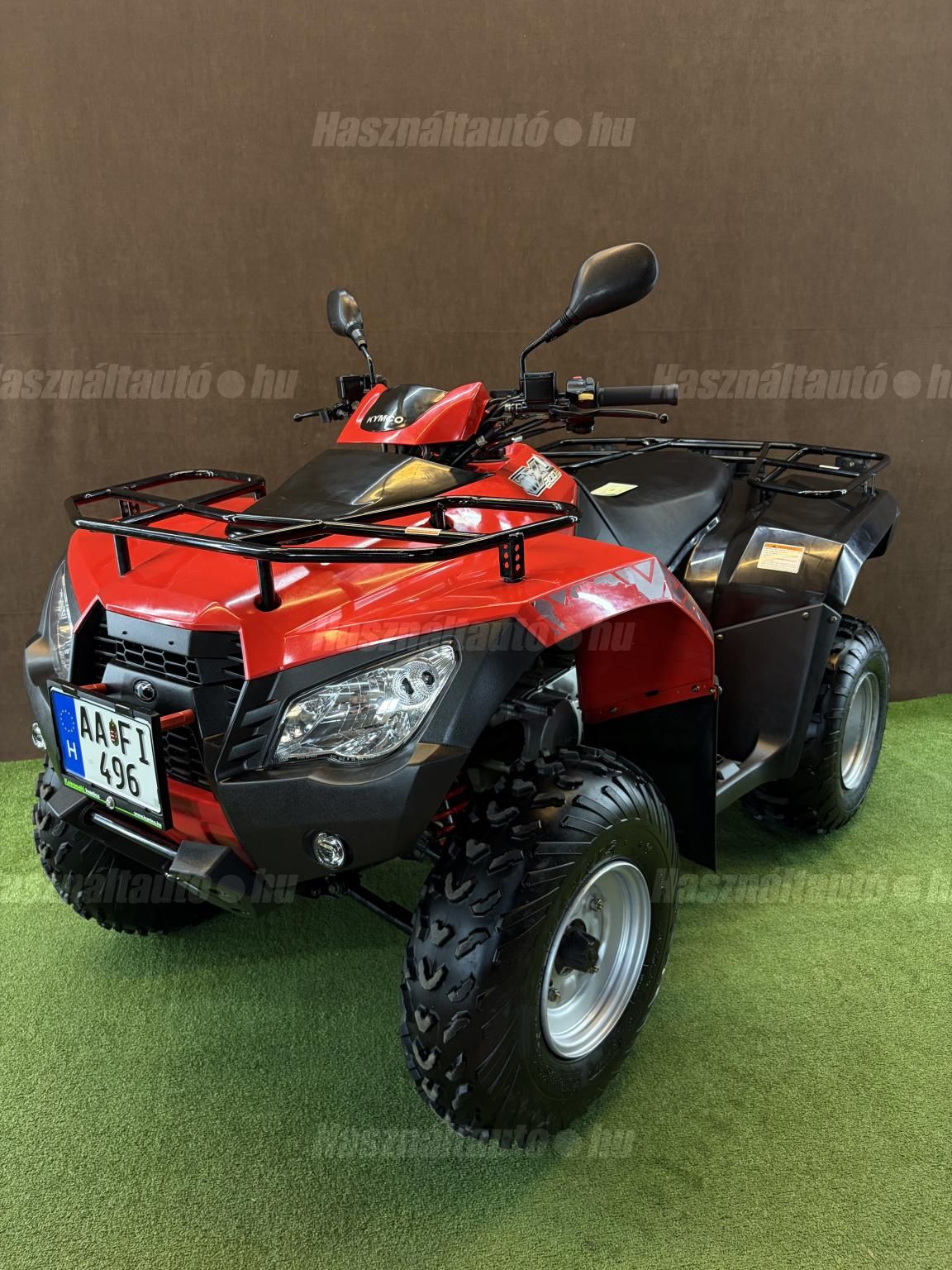 KYMCO MXU 300 2022/12 - 1