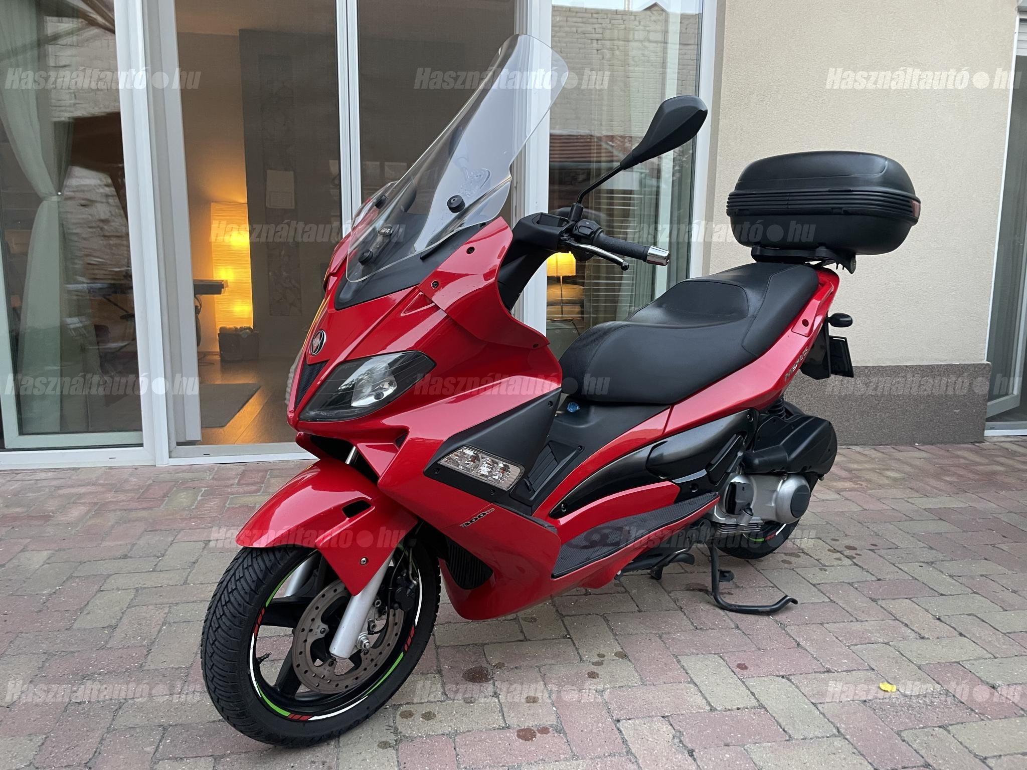 GILERA NEXUS 300 2008/10 - 1