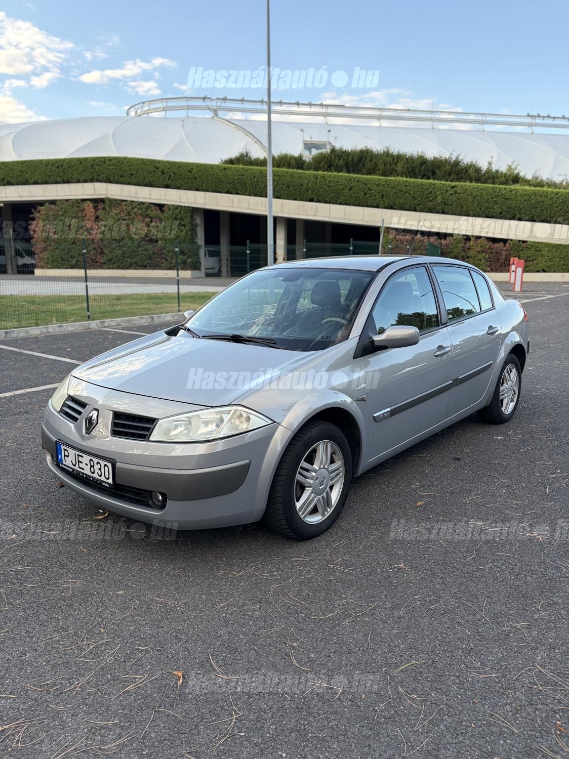 RENAULT MEGANE 2004/1 - 1