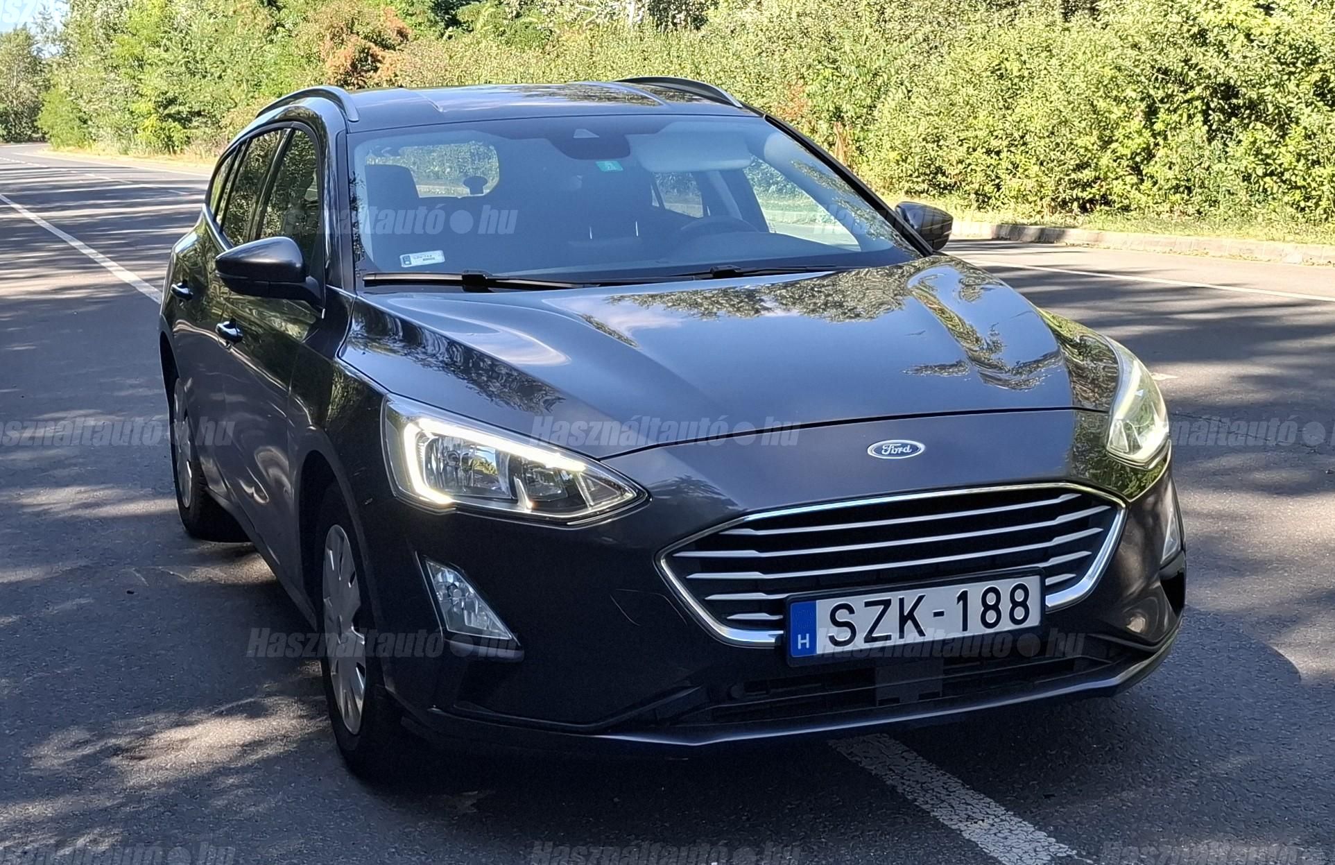 FORD FOCUS 2021/12 - 1