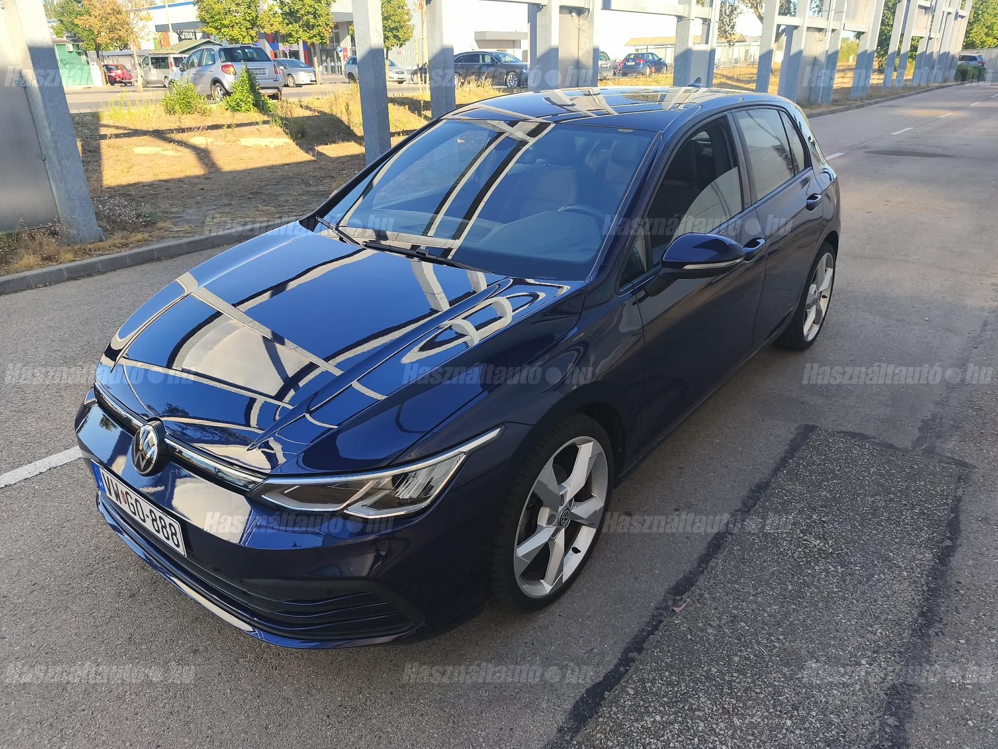 VOLKSWAGEN GOLF 2023/2 - 1